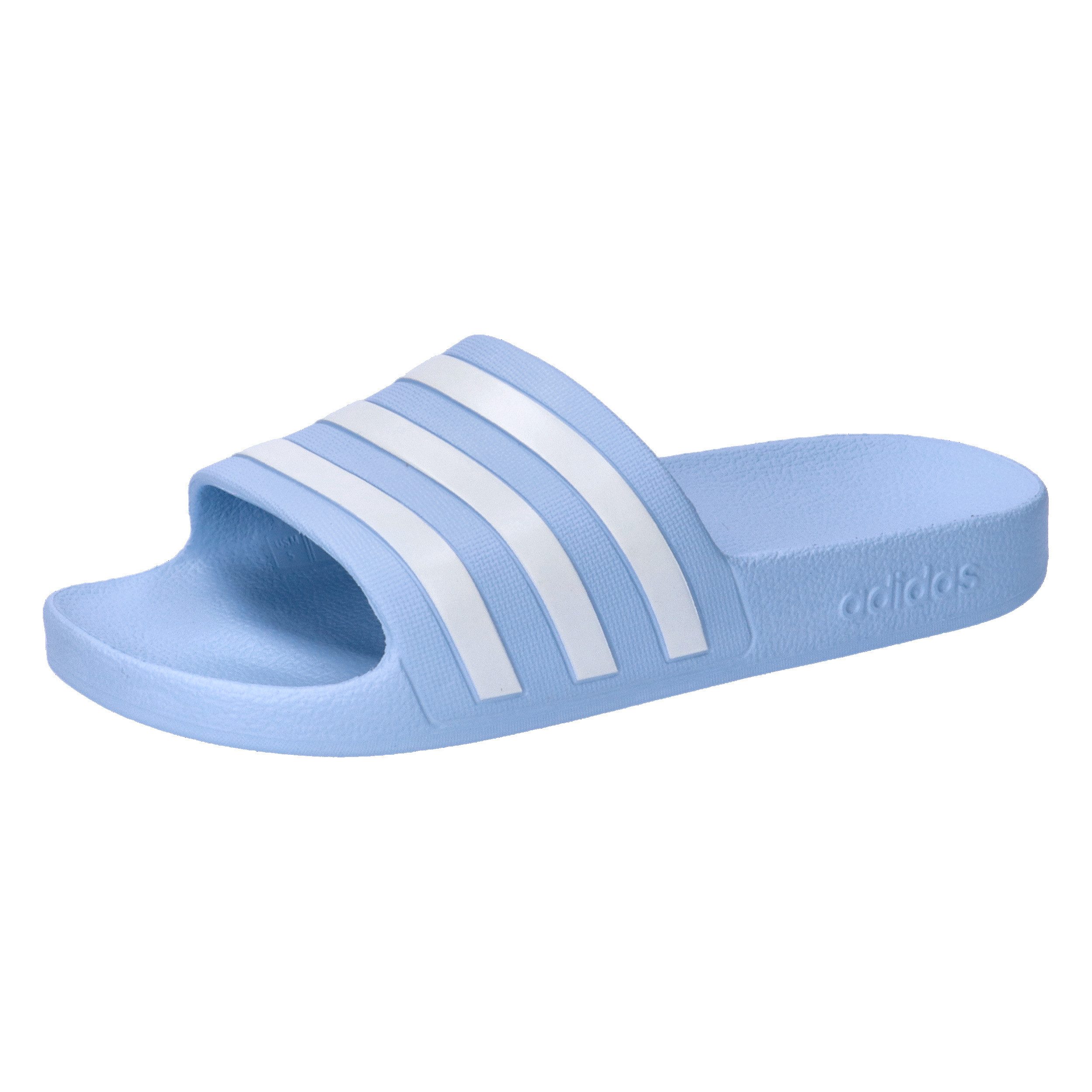 adidas performance adidas Damen Badeschlappen Adilette Aqua Badeschuh