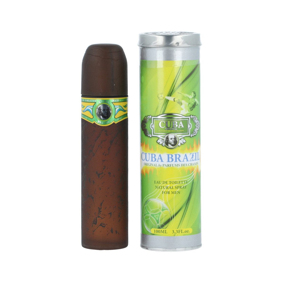 Cuba Eau de Toilette Brazil