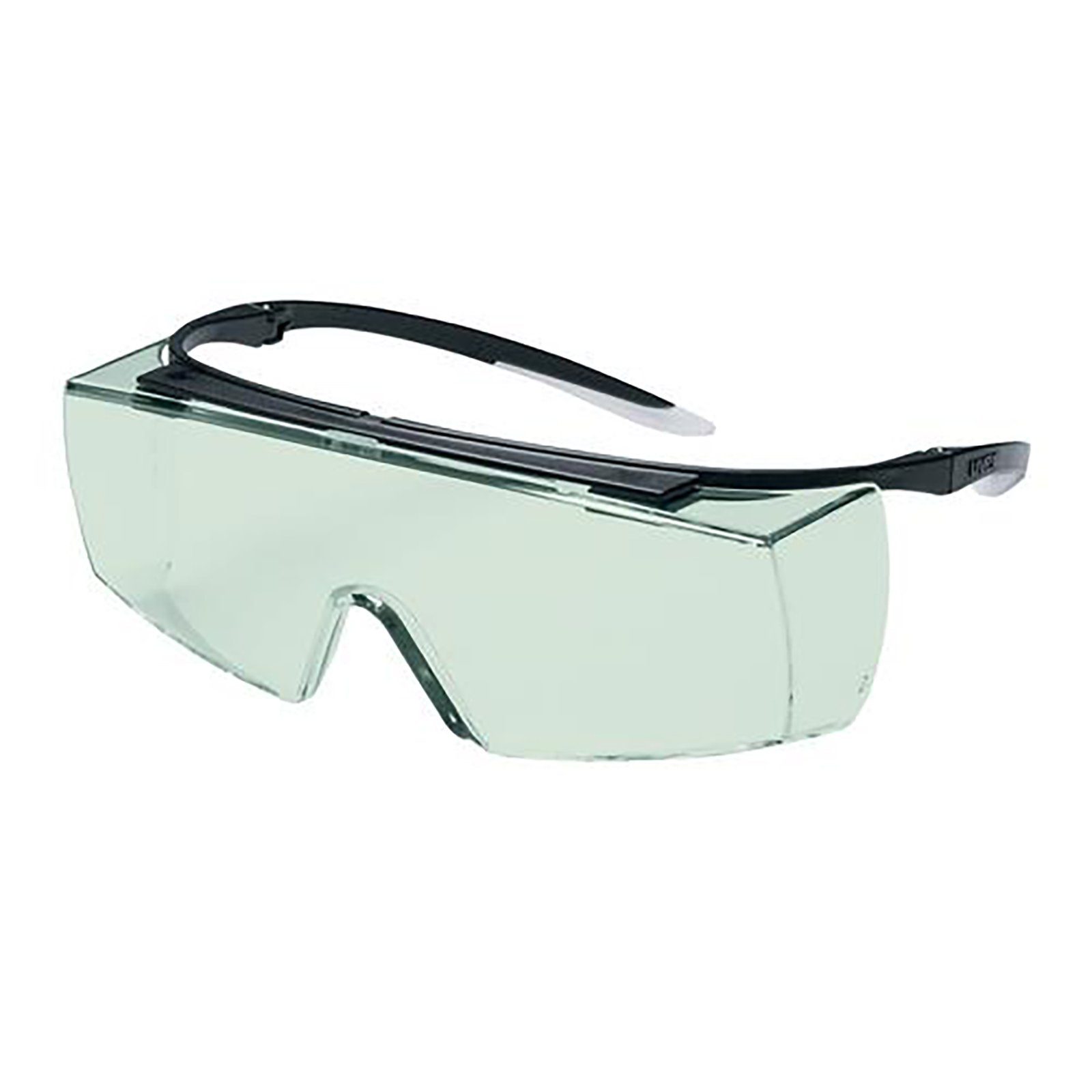 Uvex Arbeitsschutzbrille Überbrille super f OTG variomatic sv vario.