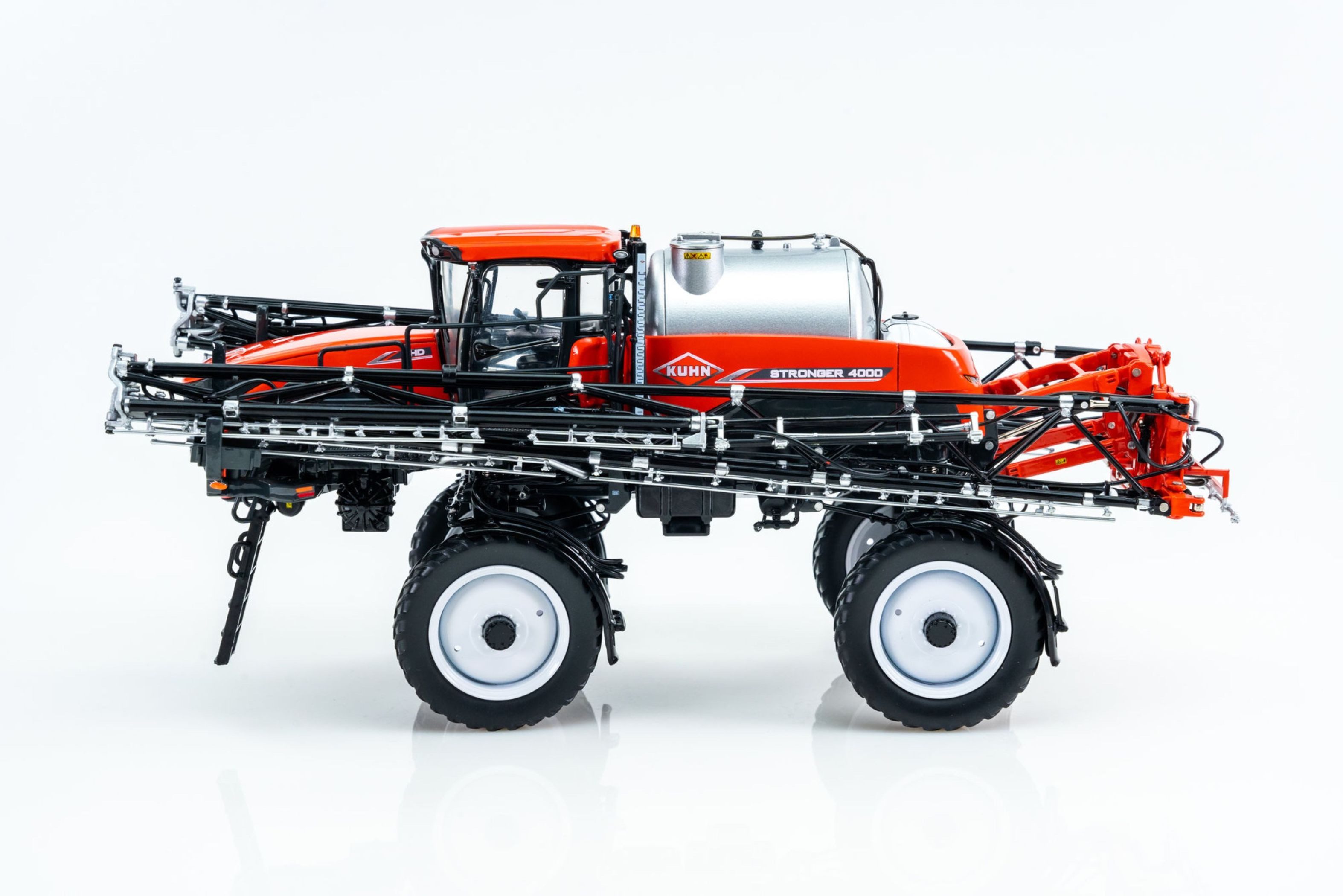 ROS Sammlerauto ROS Kuhn Stronger ST 4000HD selbstfahrende Feldspritze, 602434, Maßstab 1:32
