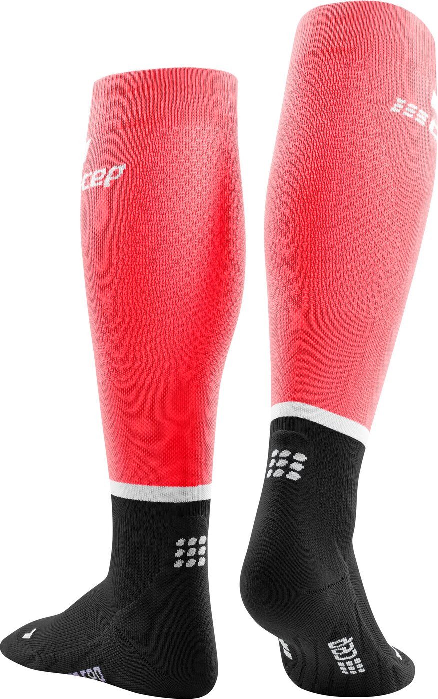 CEP Laufsocken CEP the run socks, tall, v4, w PINK/BLACK