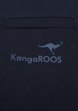 KangaROOS Jogger Pants mit seitlichem Kontraststreifen