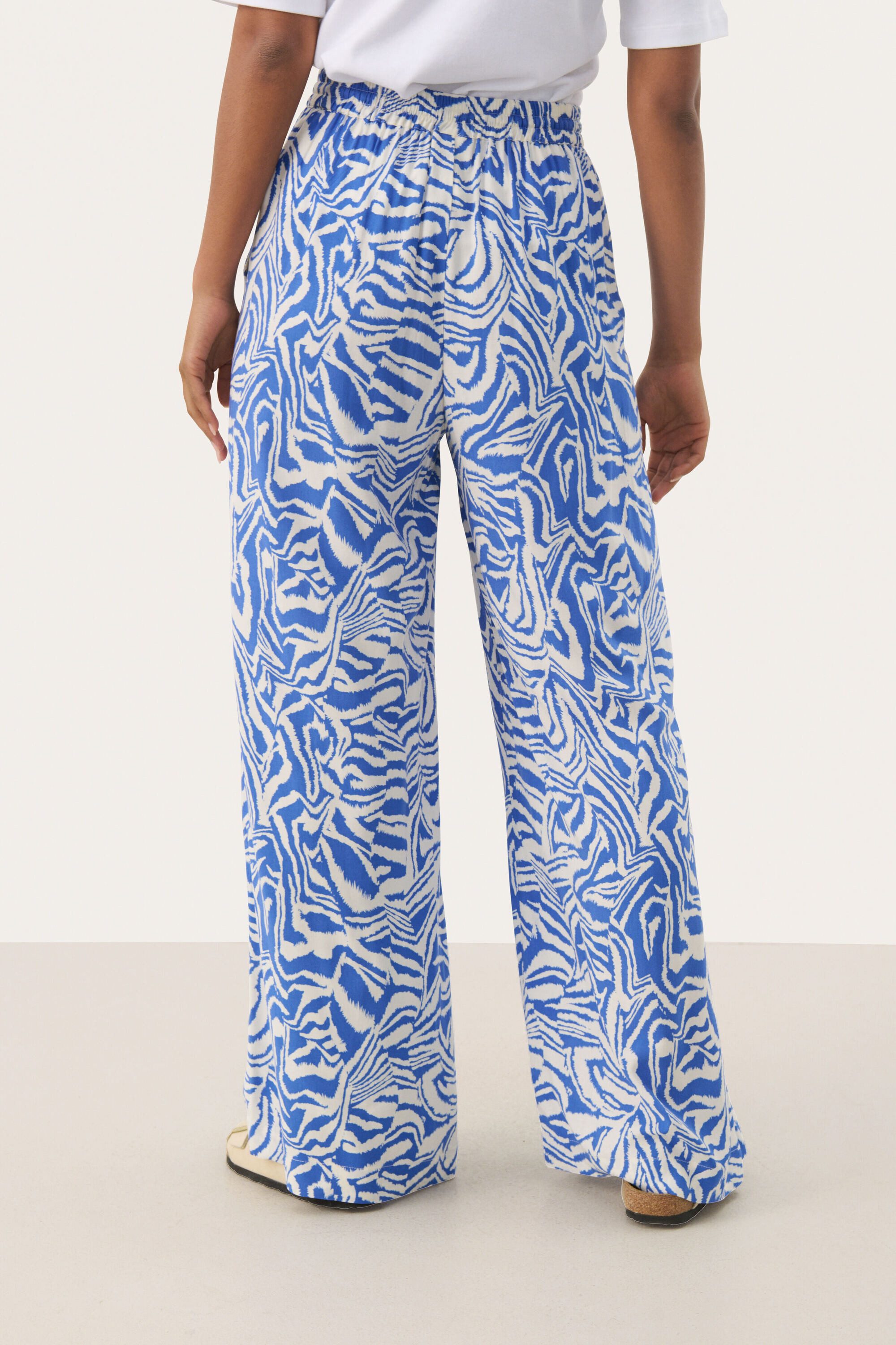 Part Two Stoffhose Casual Hose TinePW