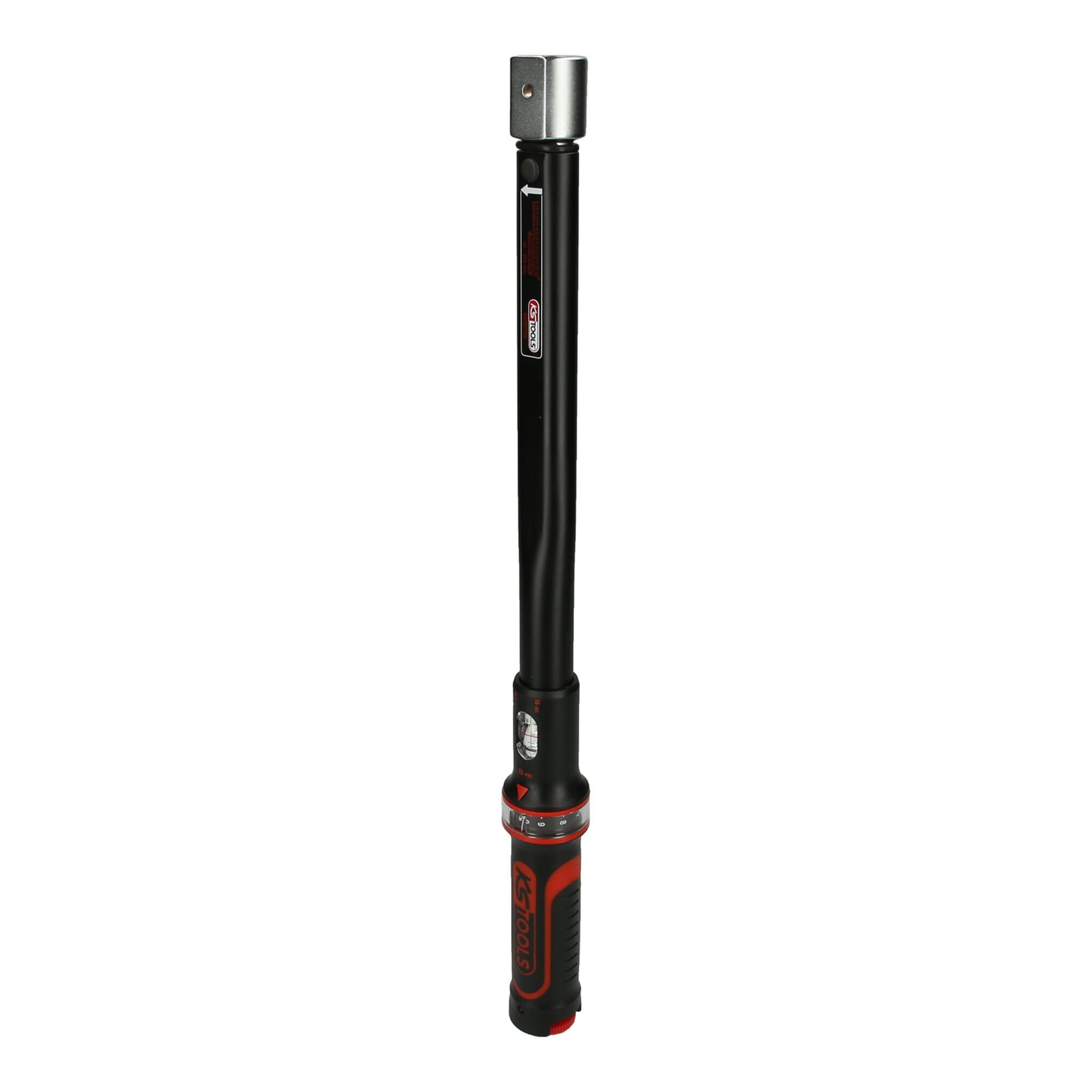 KS Tools Drehmomentschlüssel KS Tools 14x18mm ERGOTORQUEprecision Einsteck-Drehmomentschlüssel, 20-