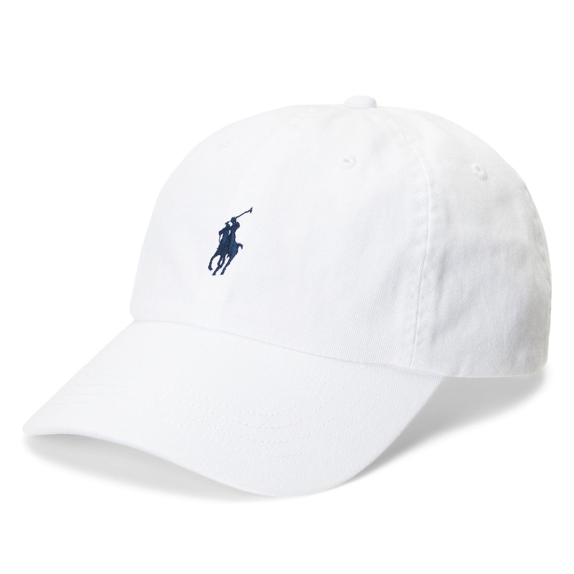 Polo Ralph Lauren Baseball Cap Unisex Cap - Sport Cap-Hat, Baumwoll-Twill, Logo