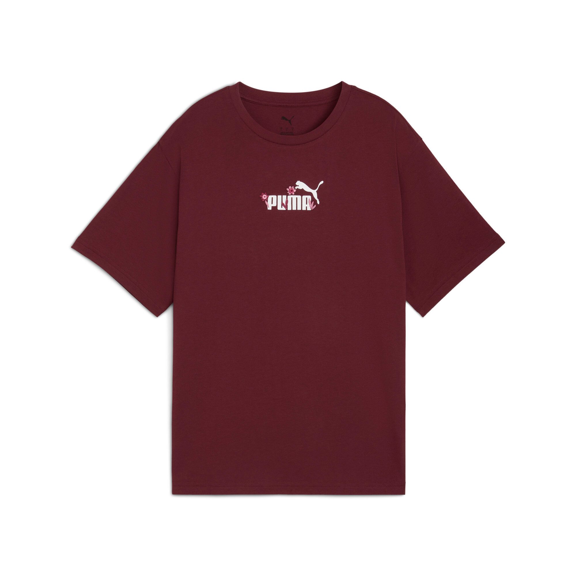 PUMA T-Shirt ESS NATURE 2.0 RELAXED günstig online kaufen
