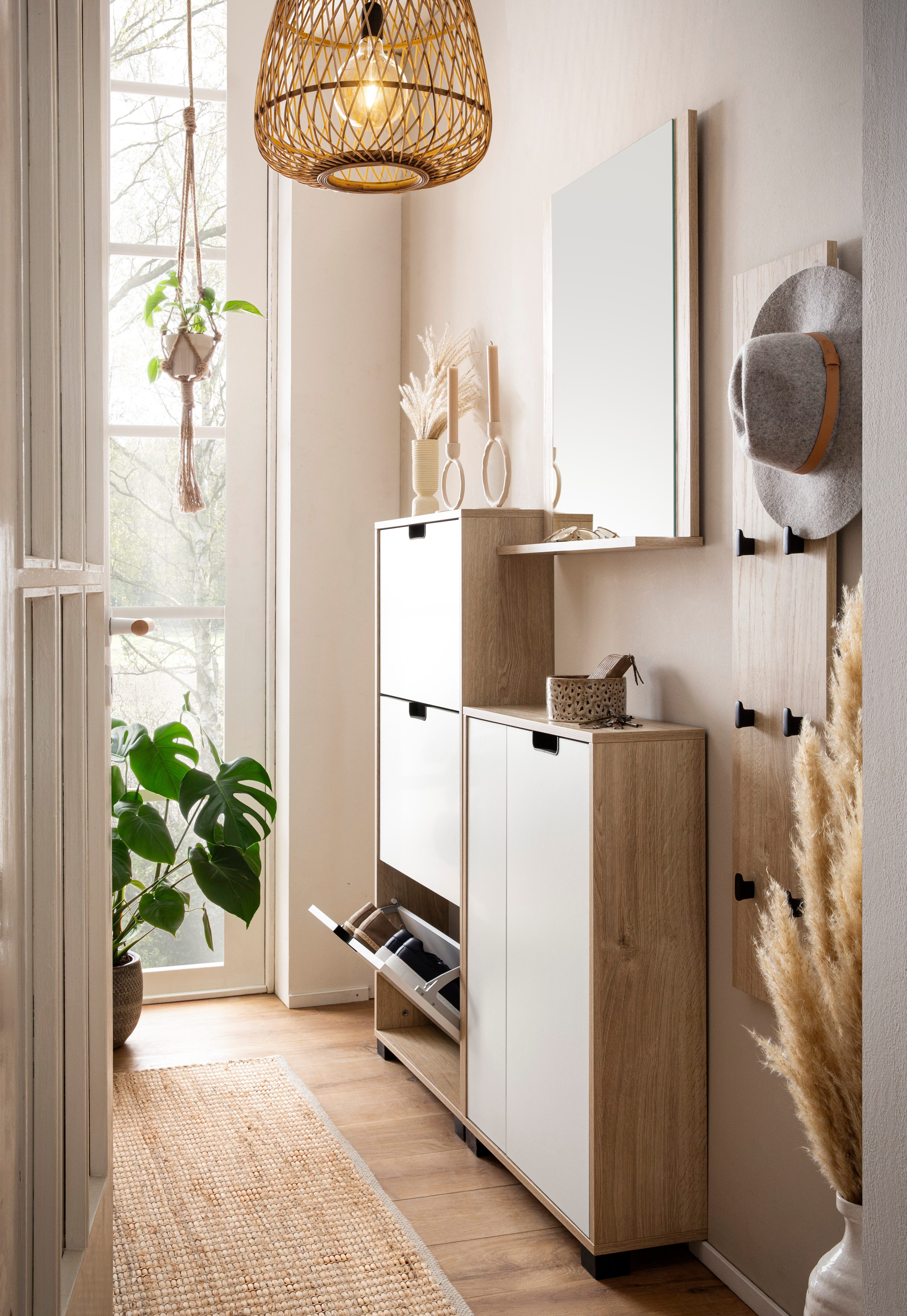 Schildmeyer Stauraumschrank Emmik, Breite 60 cm, günstig online kaufen