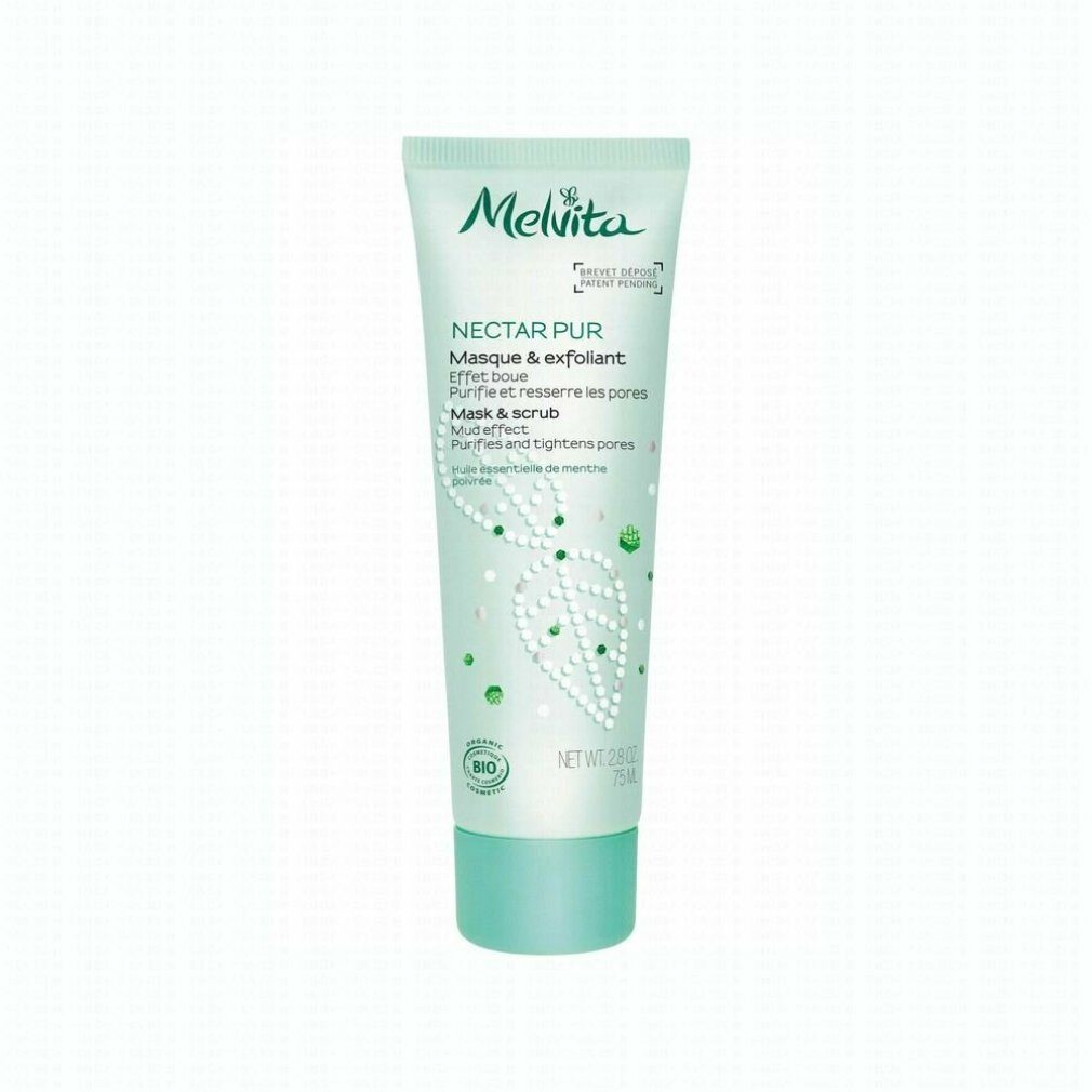 Melvita Körperpeeling exfoliante purificante 75ml