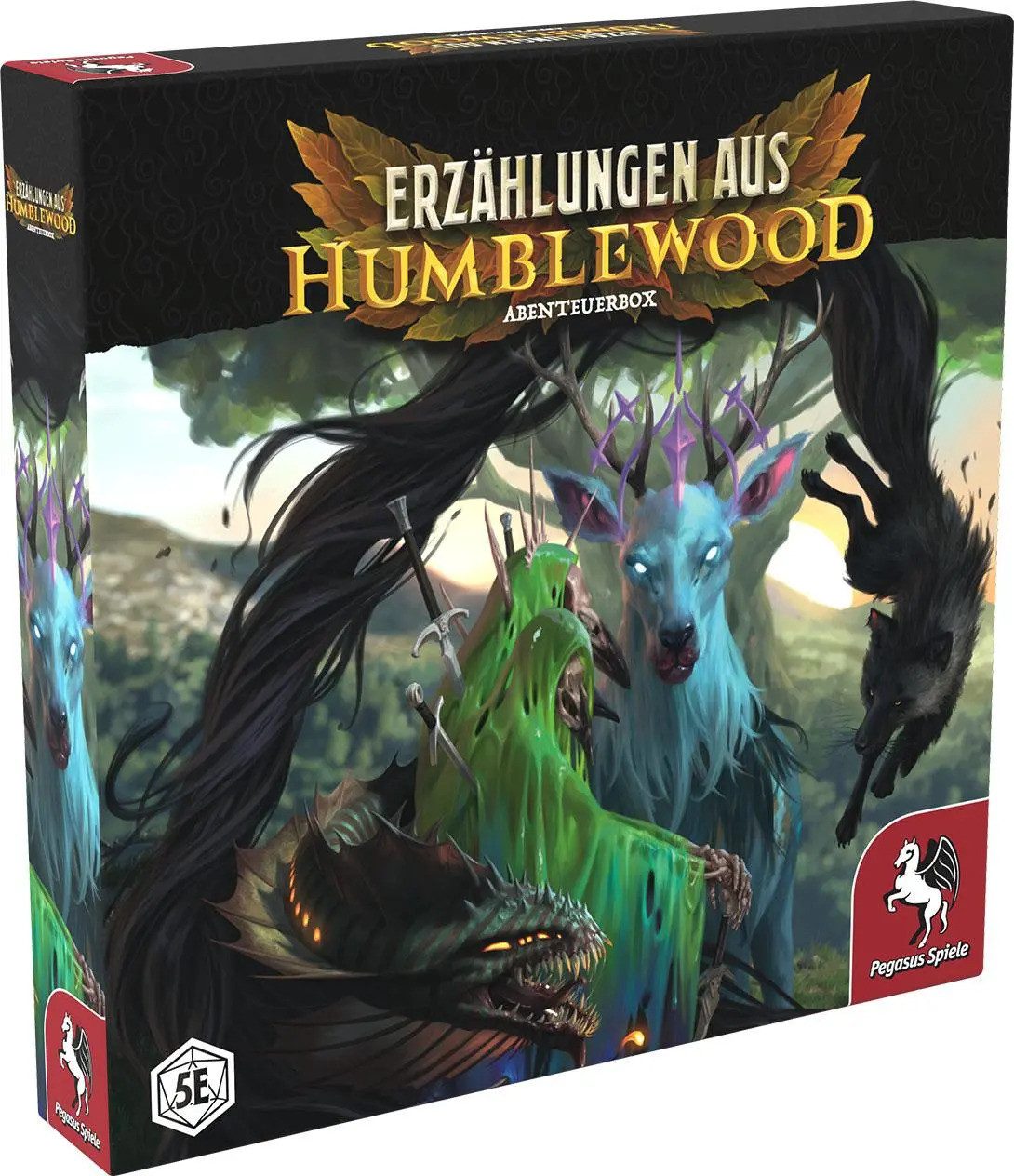 Spiel Erzählungen aus Humblewood