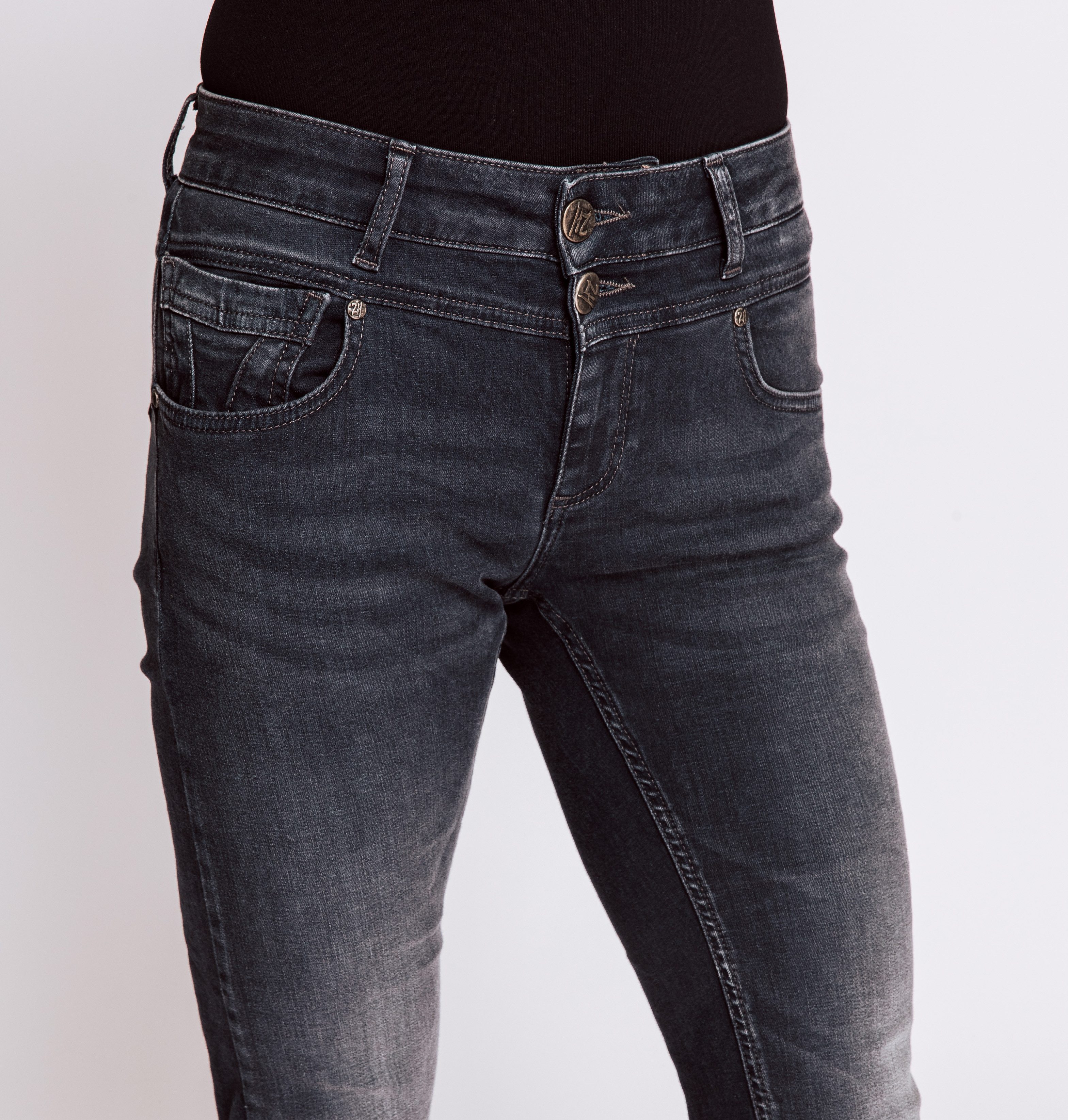 Zhrill Skinny-fit-Jeans KELA