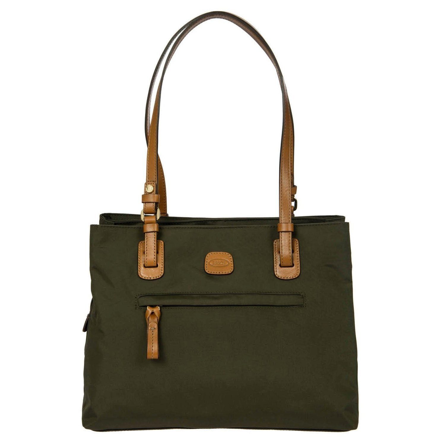 Bric's Shopper X-Bag - Shopper M 32 cm (olive)