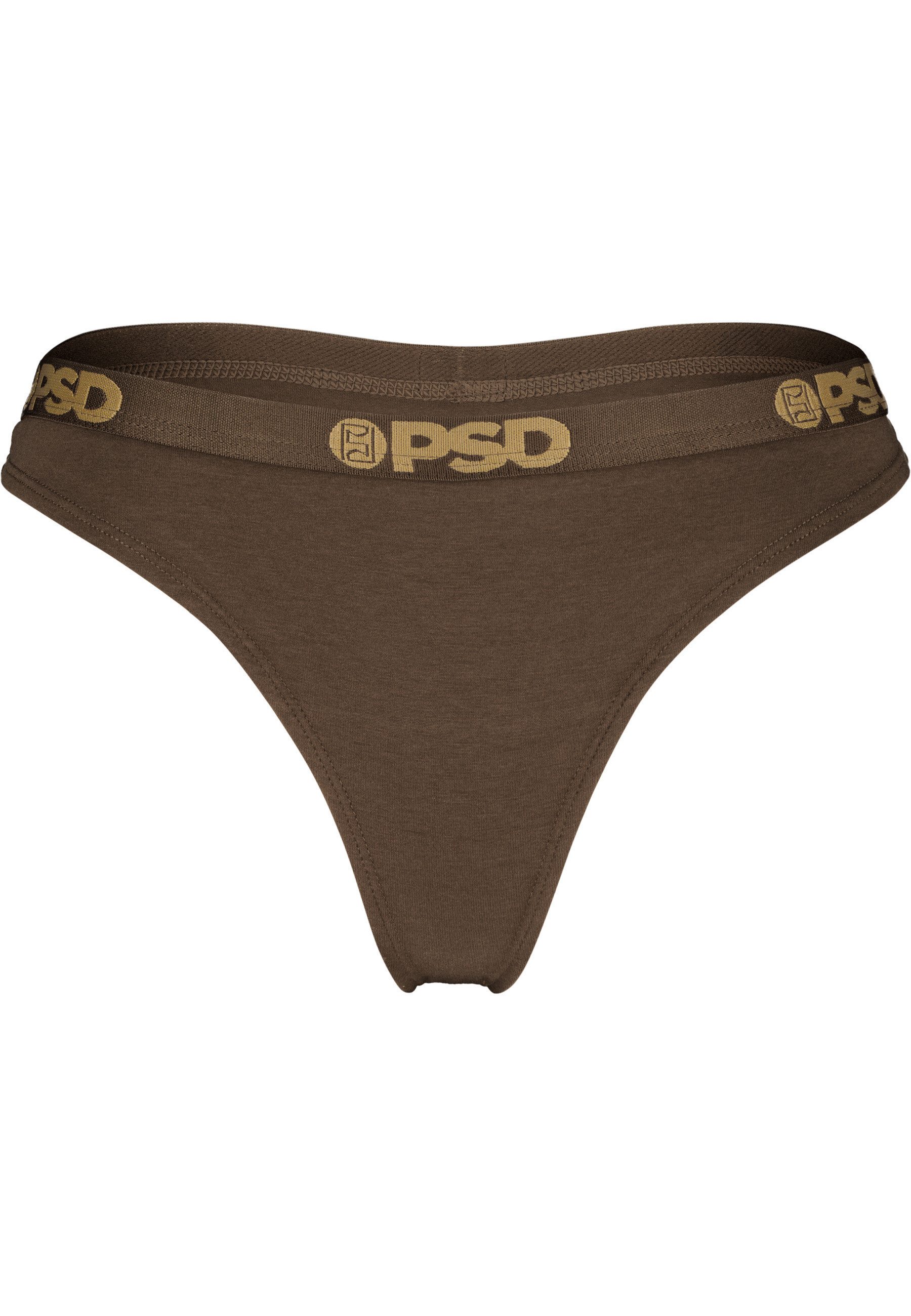 PSD Panty PSD COCOA MDL SLD TH