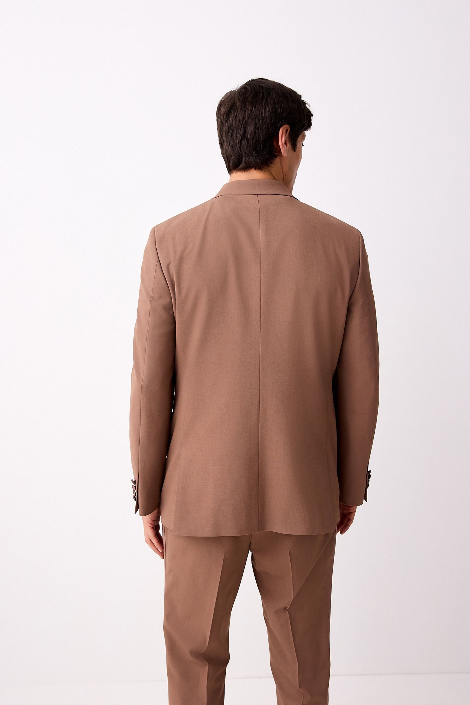 Next Baukastensakko Tailored Fit Smokingsakko mit günstig online kaufen