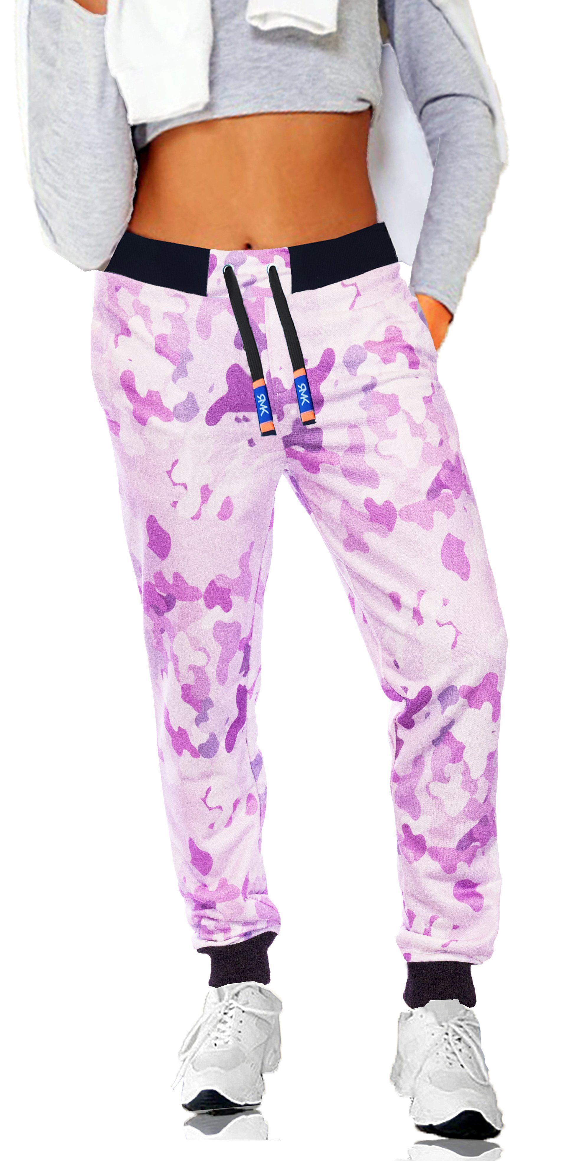 RMK Jogginghose Damen Hose Sporthose Freizeithose günstig online kaufen
