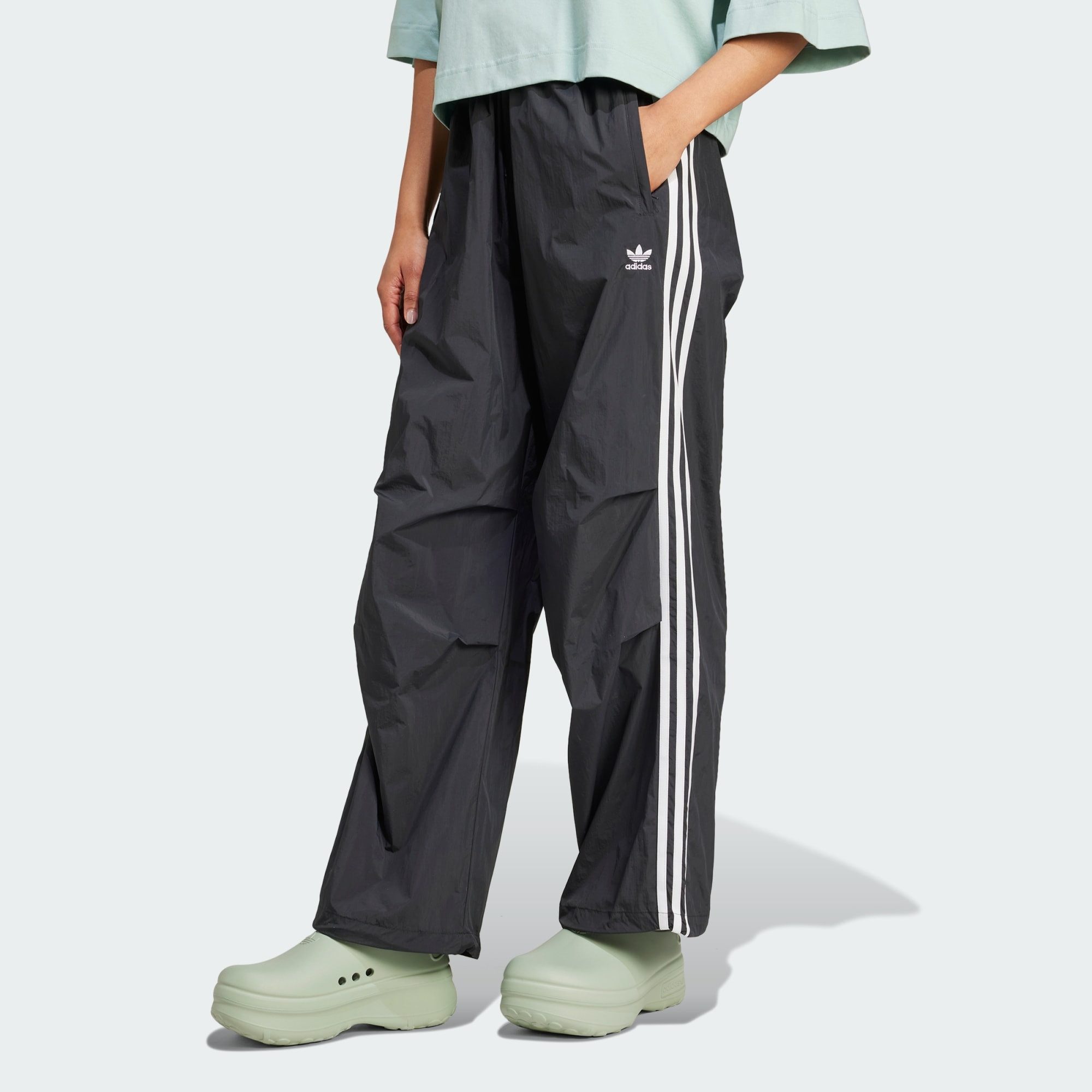 adidas Originals Sporthose 3-STREIFEN WOVEN PARACHUTE HOSE (1-tlg) günstig online kaufen
