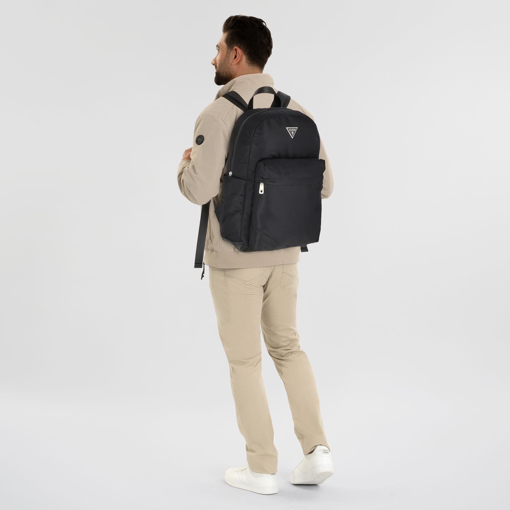 Guess Daypack Elvis, Polyester günstig online kaufen