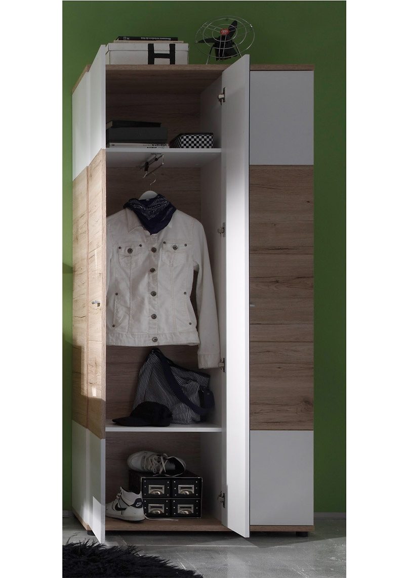 Garderobenschrank CAMPUS