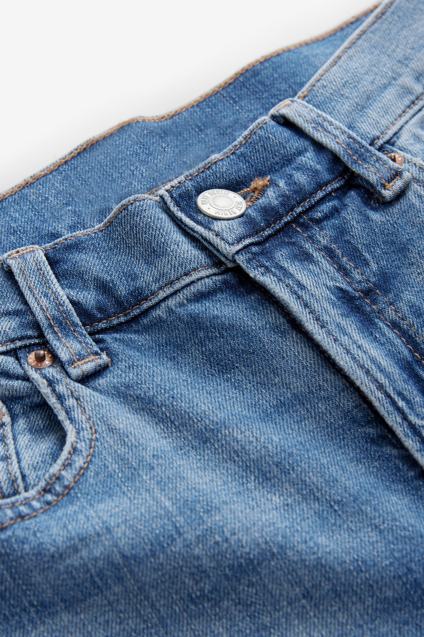 Next Relax-fit-Jeans Skinny Original-Jeans (1-tlg)