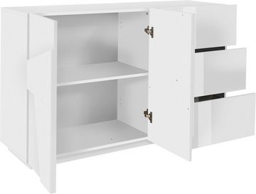INOSIGN Sideboard PING, Breite 140 cm