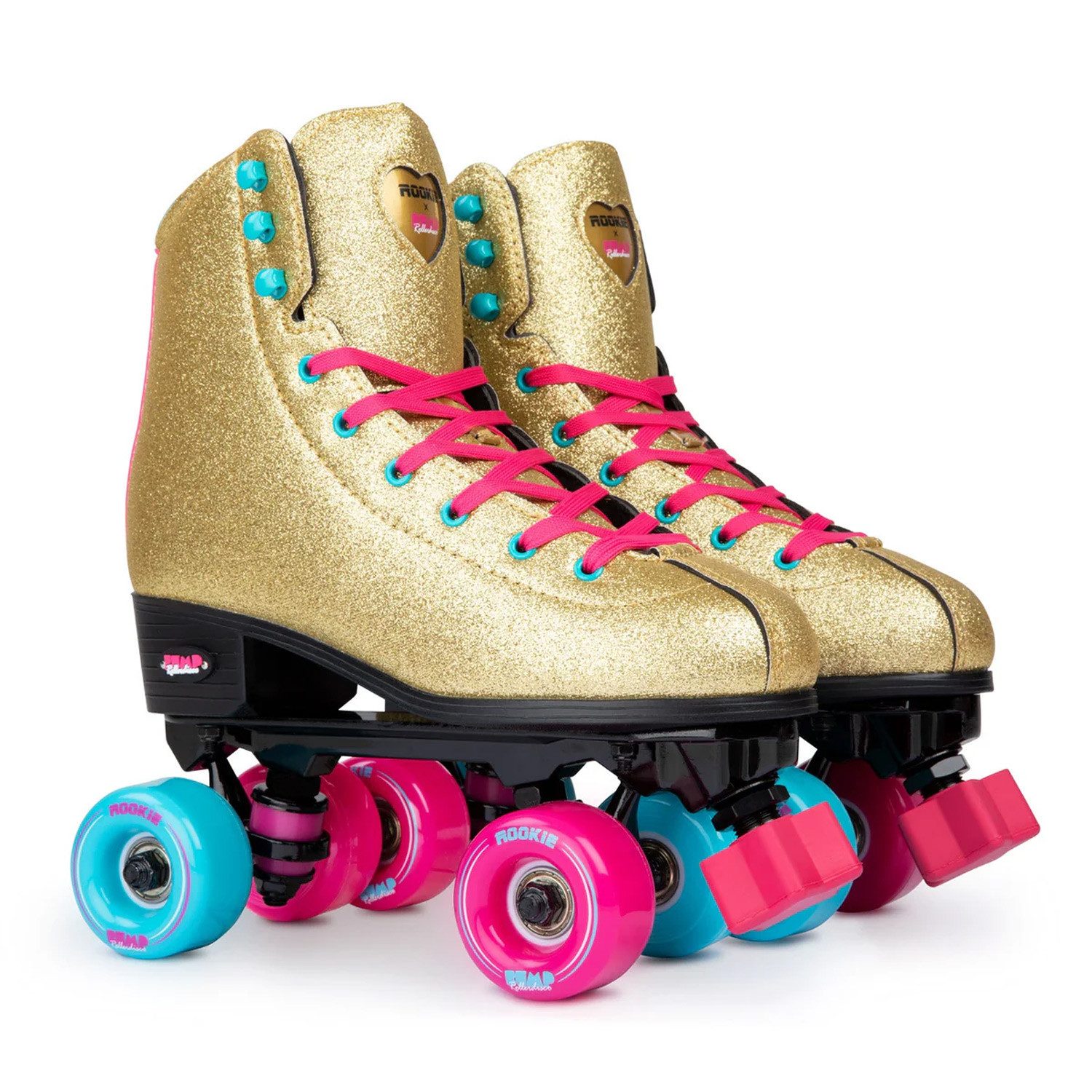 Rollschuhe x BUMP Rollerdisco V2
