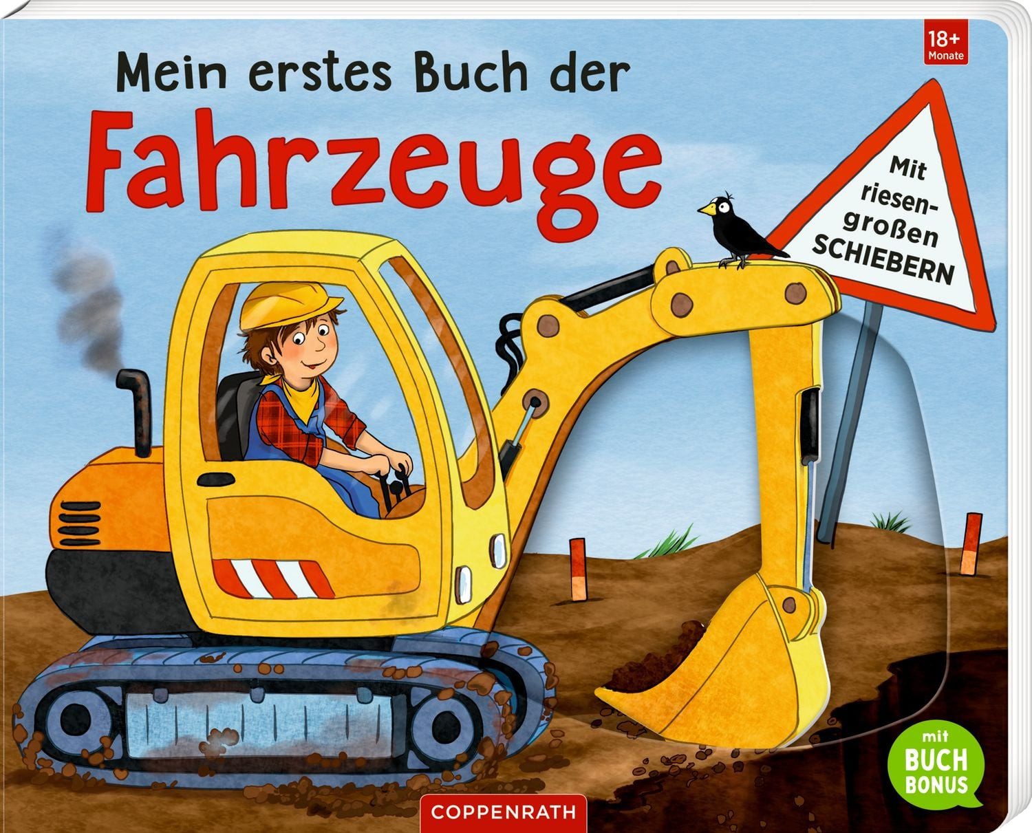 Mein erstes Buch der Fahrzeuge / Sandra Grimm