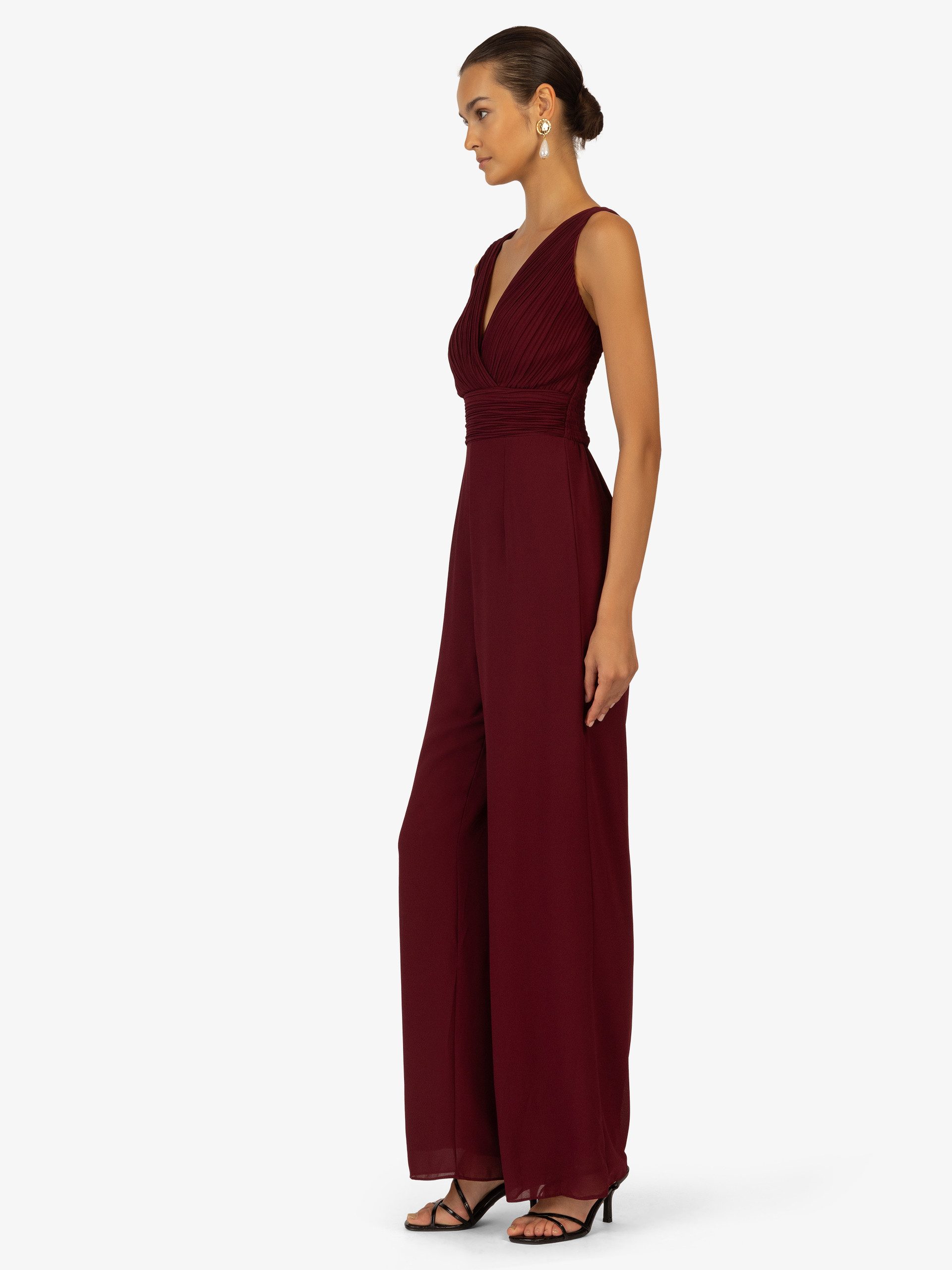 Kraimod Jumpsuit in Elegantem Design günstig online kaufen