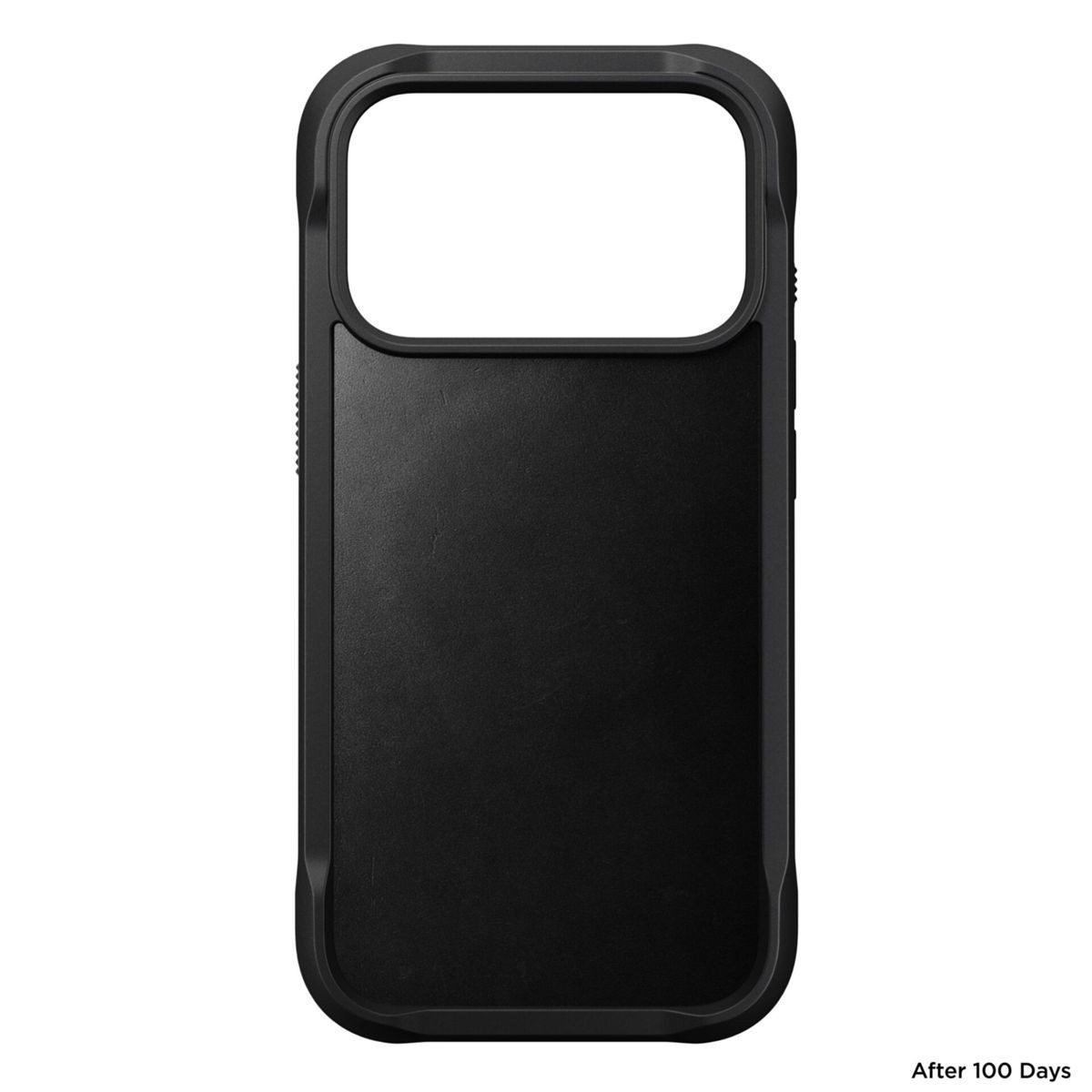 Nomad Smartphone-Hülle Rugged Leather Case iPhone 17 Pro Horween