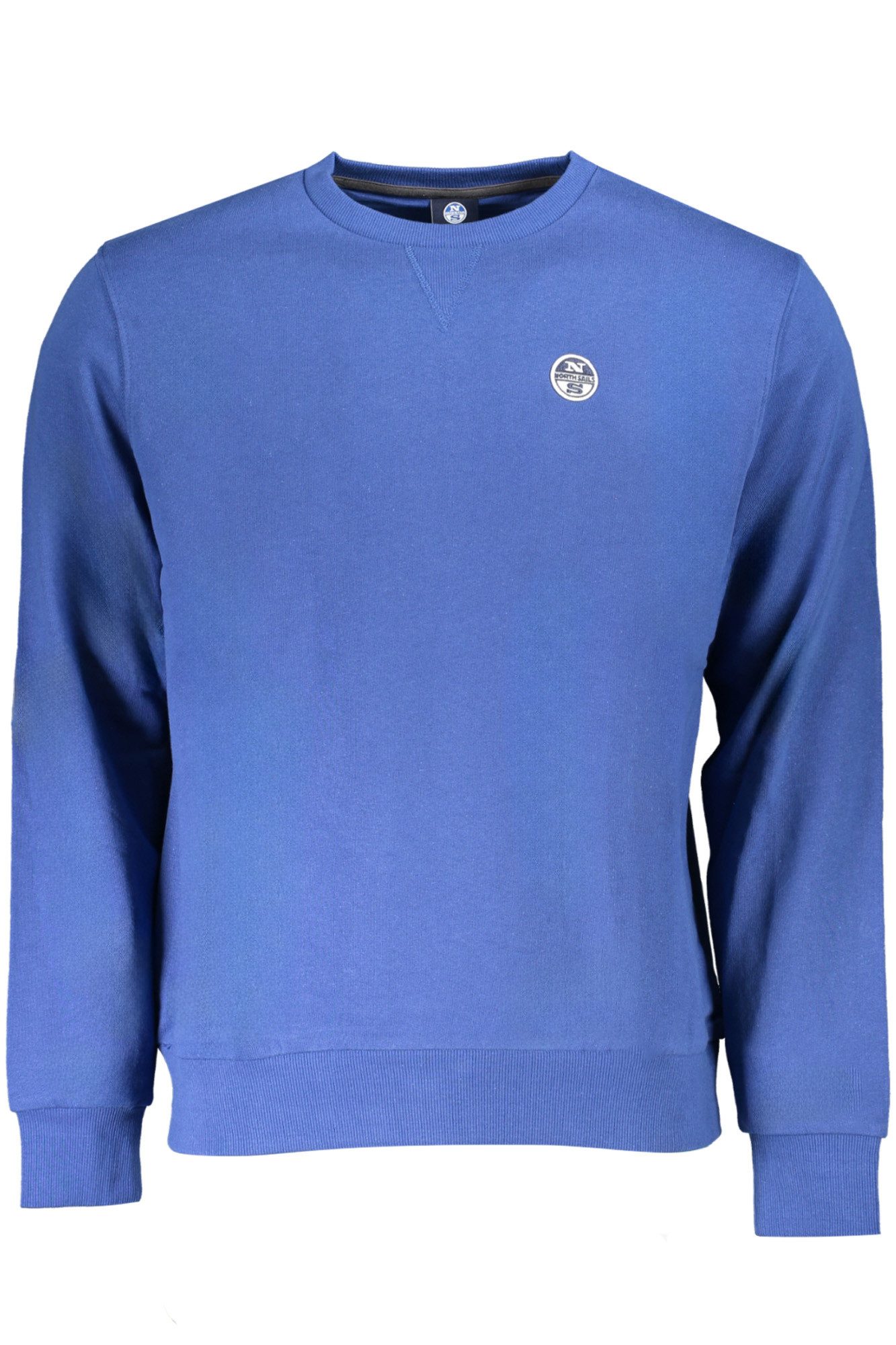 North Sails Sweatshirt Stylisches Herren-Sweatshirt in Blau - Langarm &