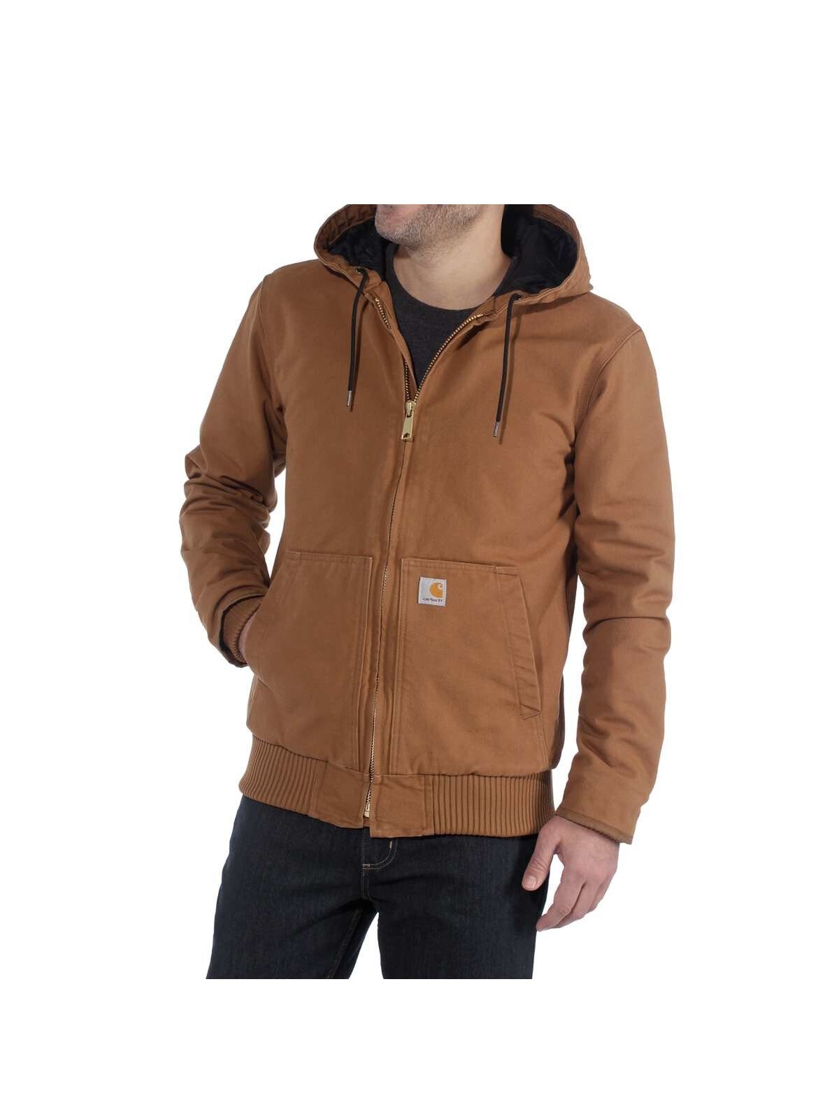 Carhartt Sweatjacke Carhartt jacke Duck Active günstig online kaufen
