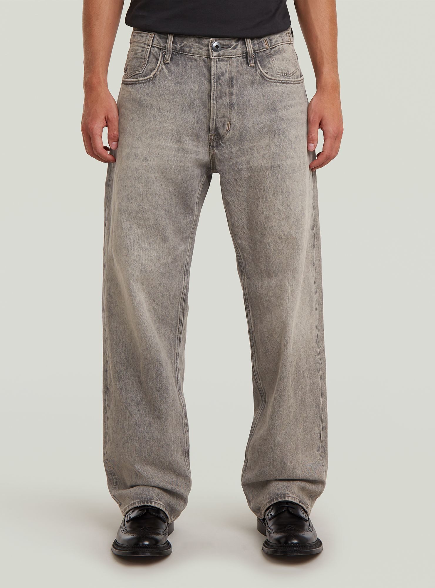 5-Pocket-Jeans Deeggie Relaxed Straight Jeans