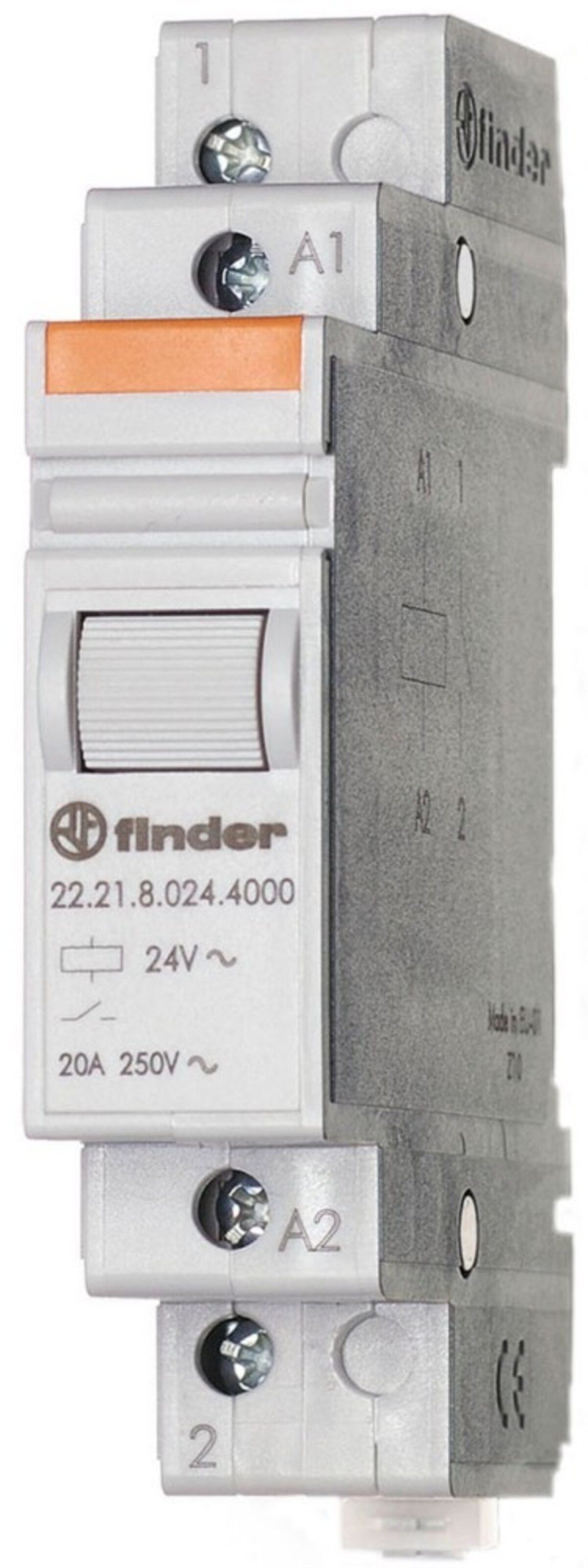 finder Stromstoßschalter Finder Installationsrelais 22.21.8.230.4000
