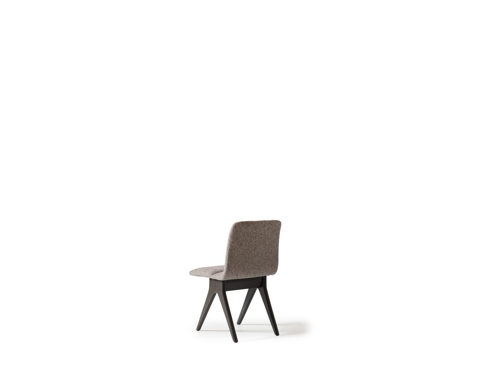 JVmoebel Esszimmerstuhl St), Made Stühle Esszimmerstühle Holzstuhl Küchenstuhl 6tlg in Europa Grau (6 Gruppe