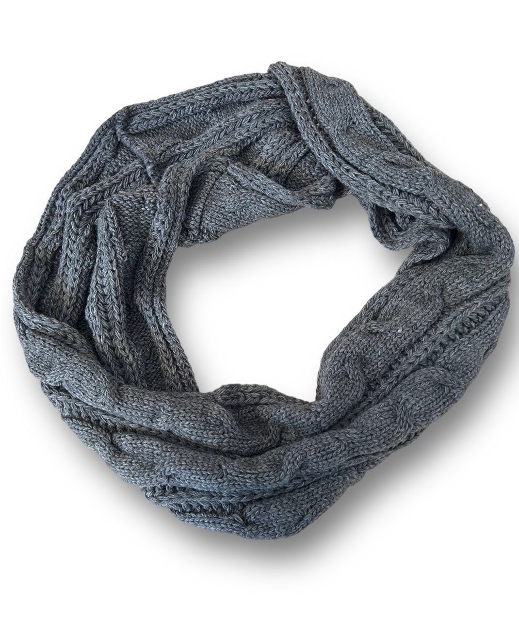 Strickschal Loop Schal » Winter Damenschal » Strickschal