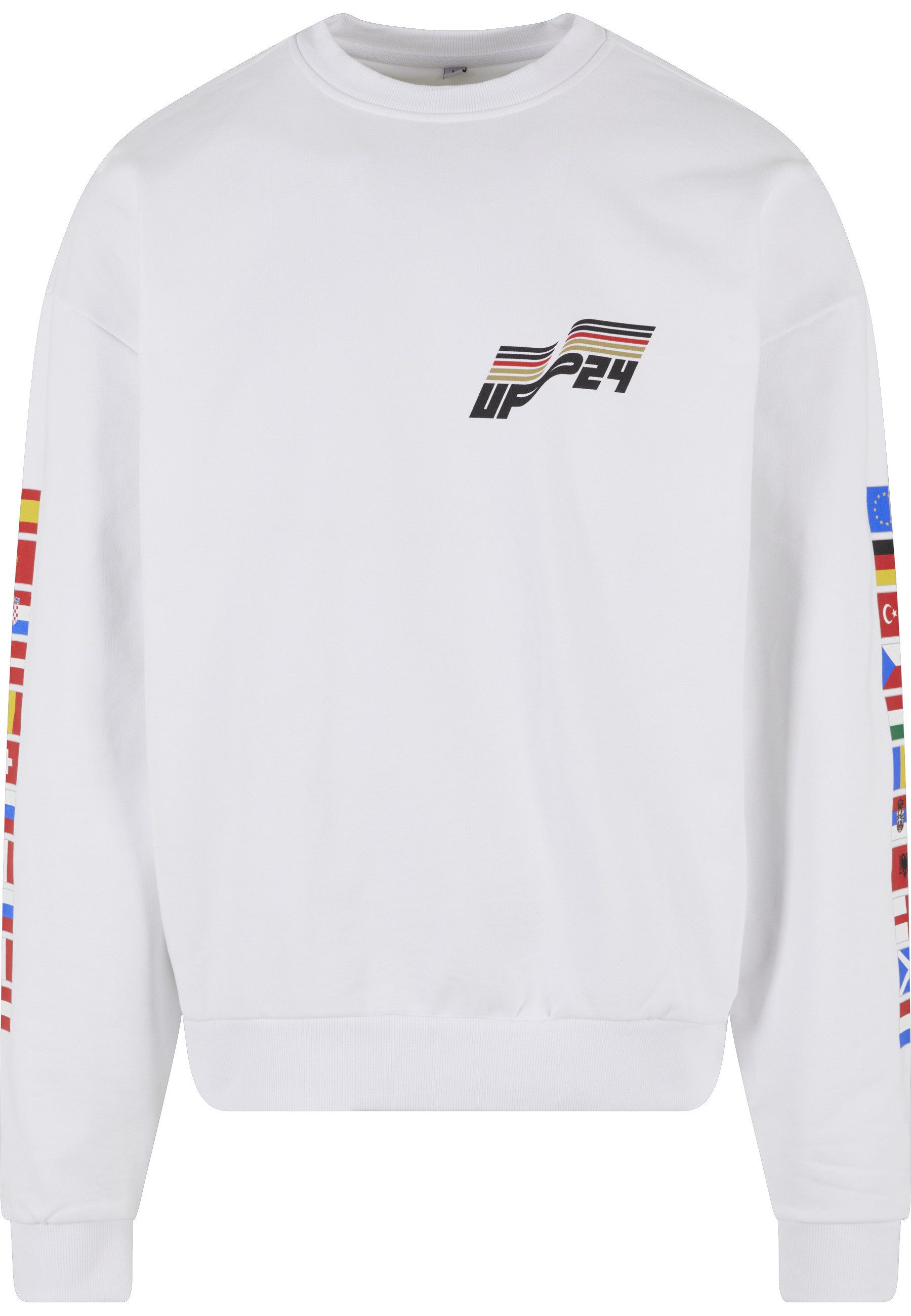 Rundhalspullover Upscale by Mister Tee Herren Ultra Heavy Cotton Crewneck
