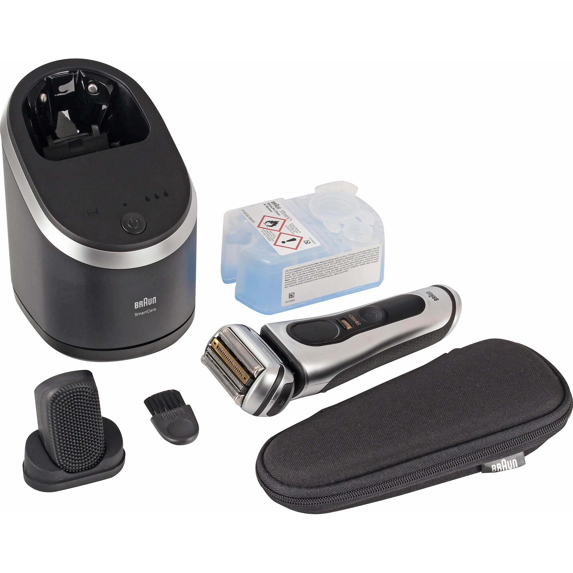 Braun Elektrorasierer Braun Series 9 Pro+ 9597cc, Rasierer