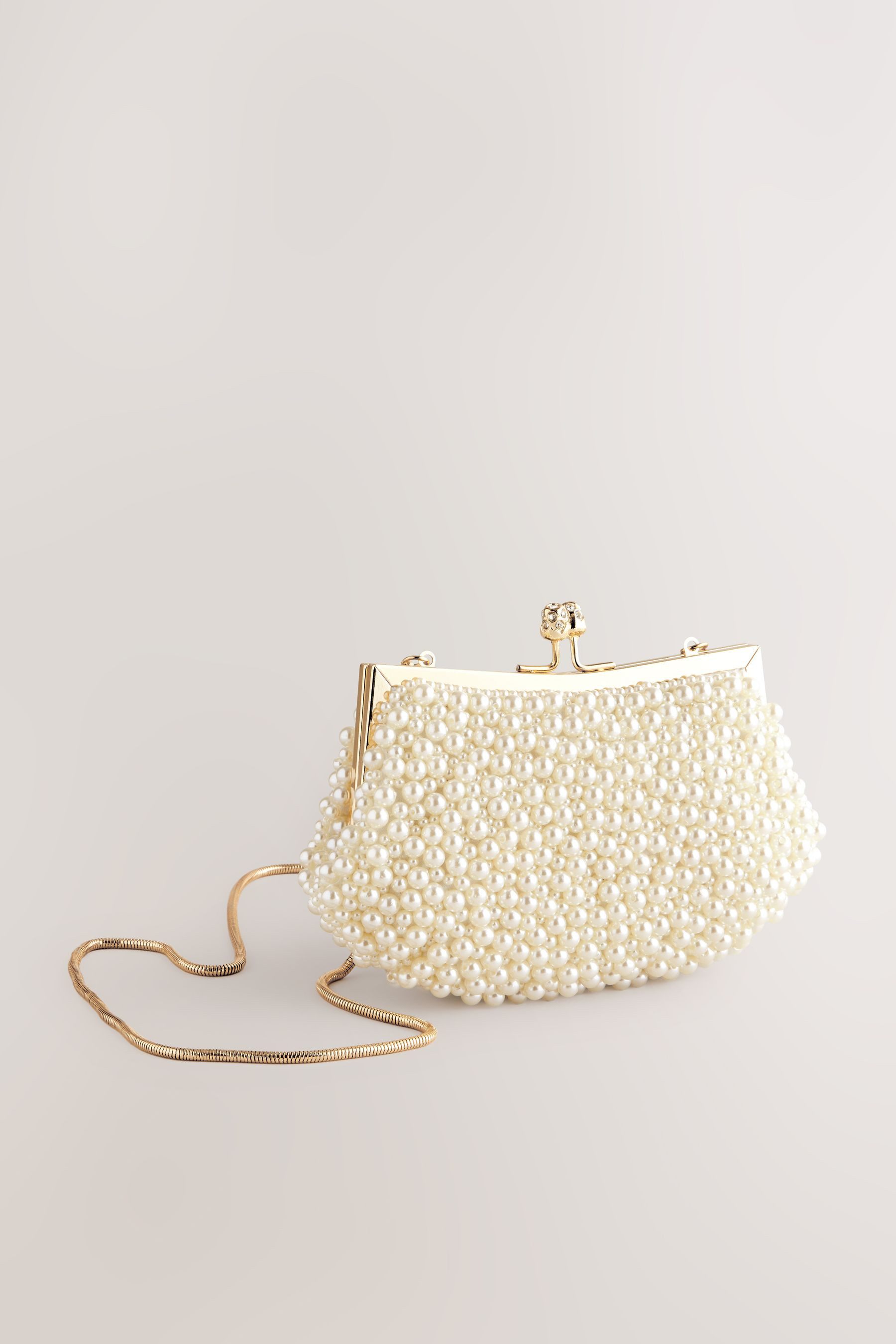 Next Clutch Clutch mit Schließe und günstig online kaufen