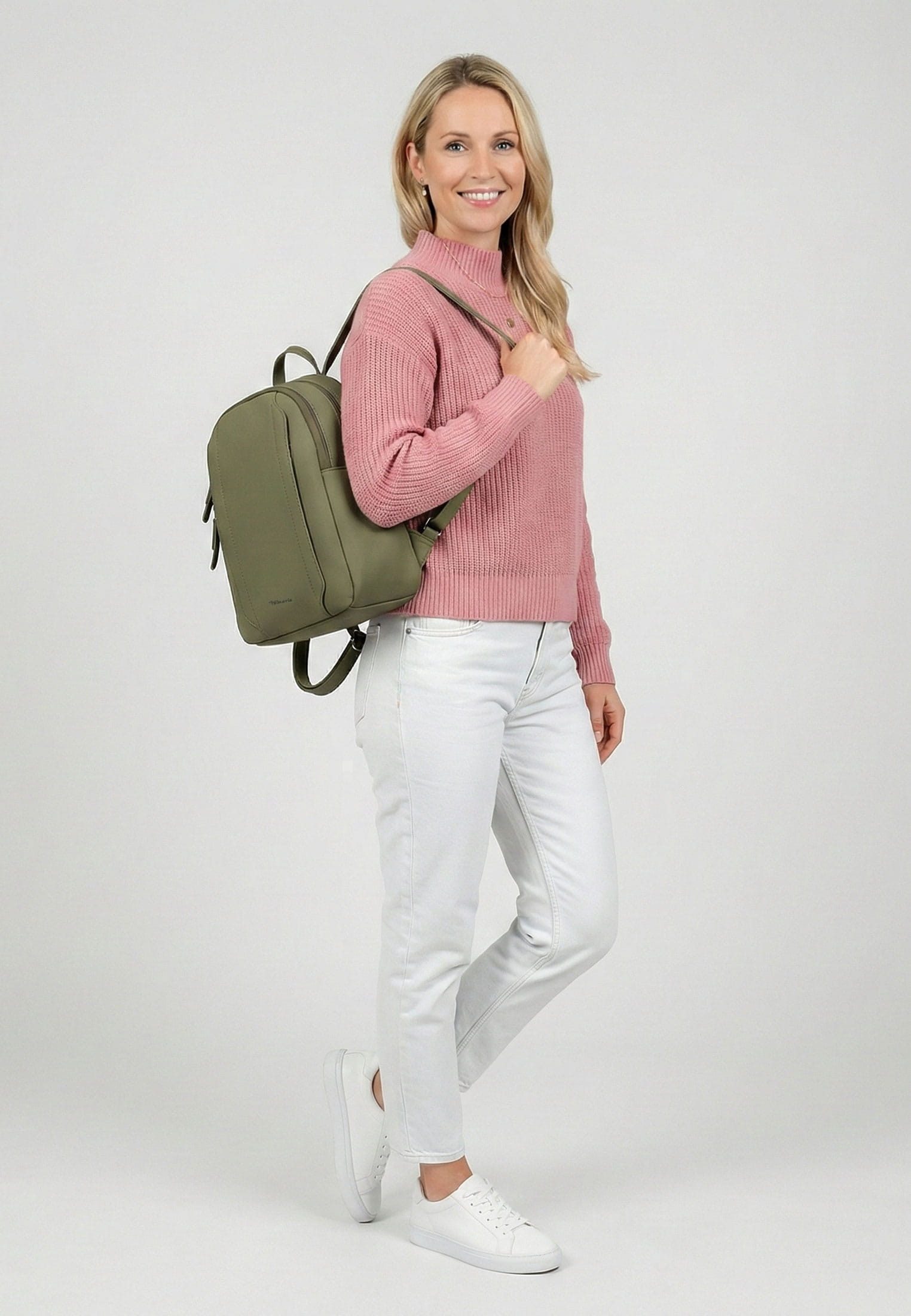 Tamaris Cityrucksack TAS Kimi (1-tlg), Für Damen