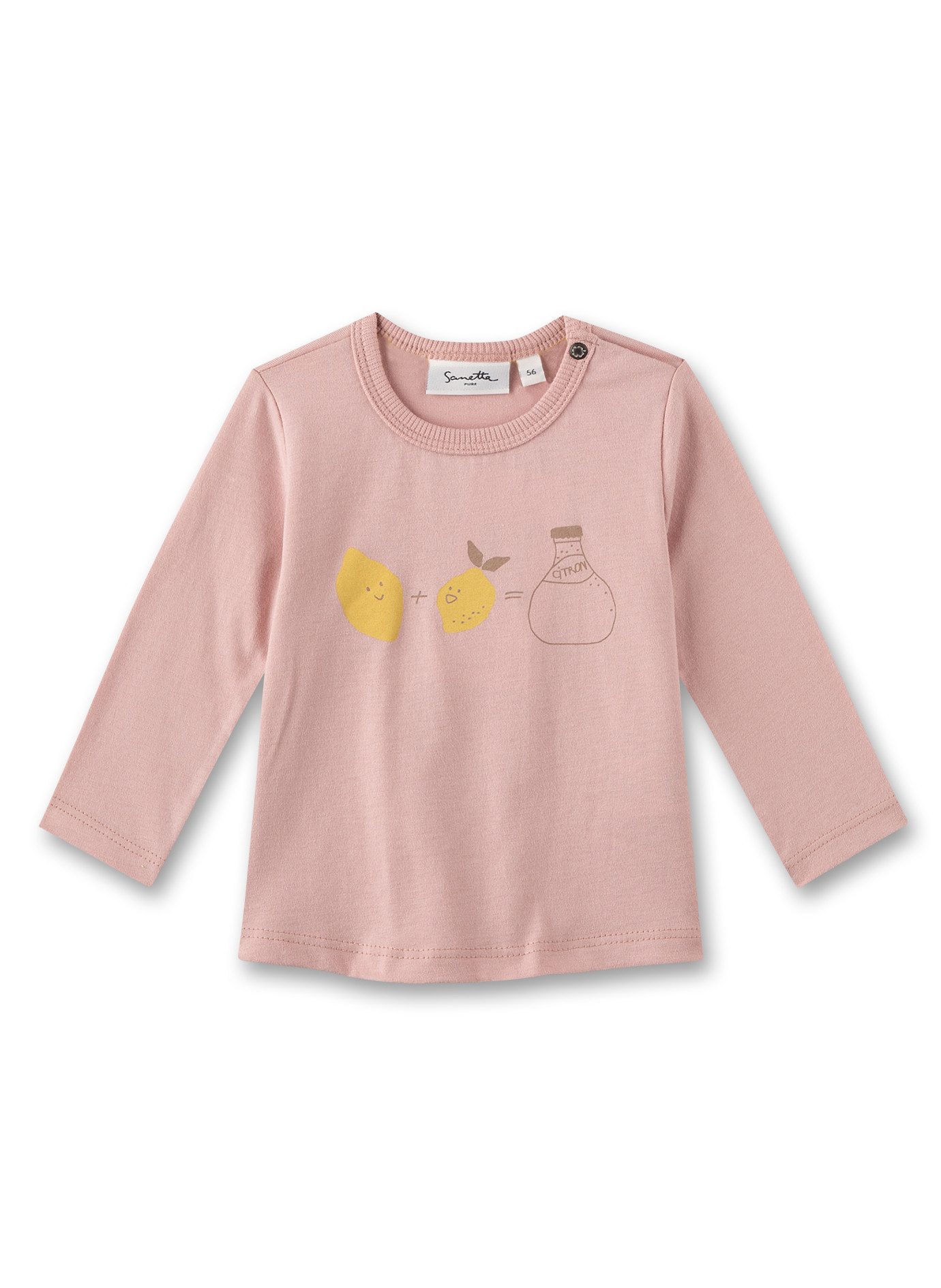Sanetta Langarmshirt (1-tlg)