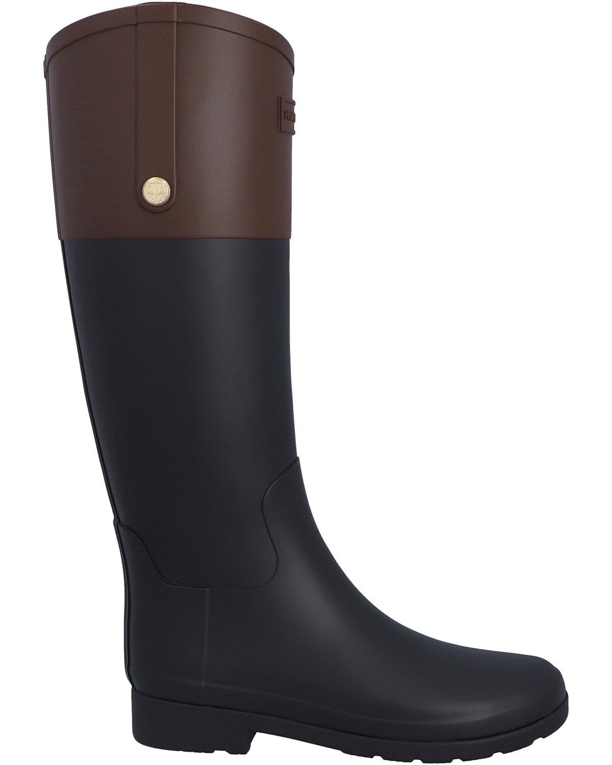 Hunter Refined Riding Boot Gummistiefel günstig online kaufen