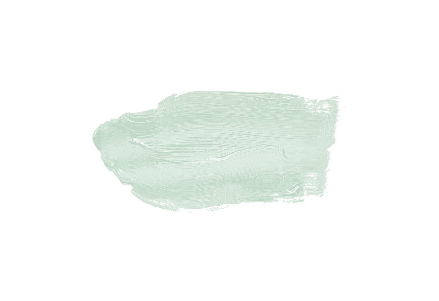 Thumbnail - A.S. Création Wandfarbe, Wand- und Deckenfarbe Seidenmatt Innenfarbe 3000 5l Perky Peppermint