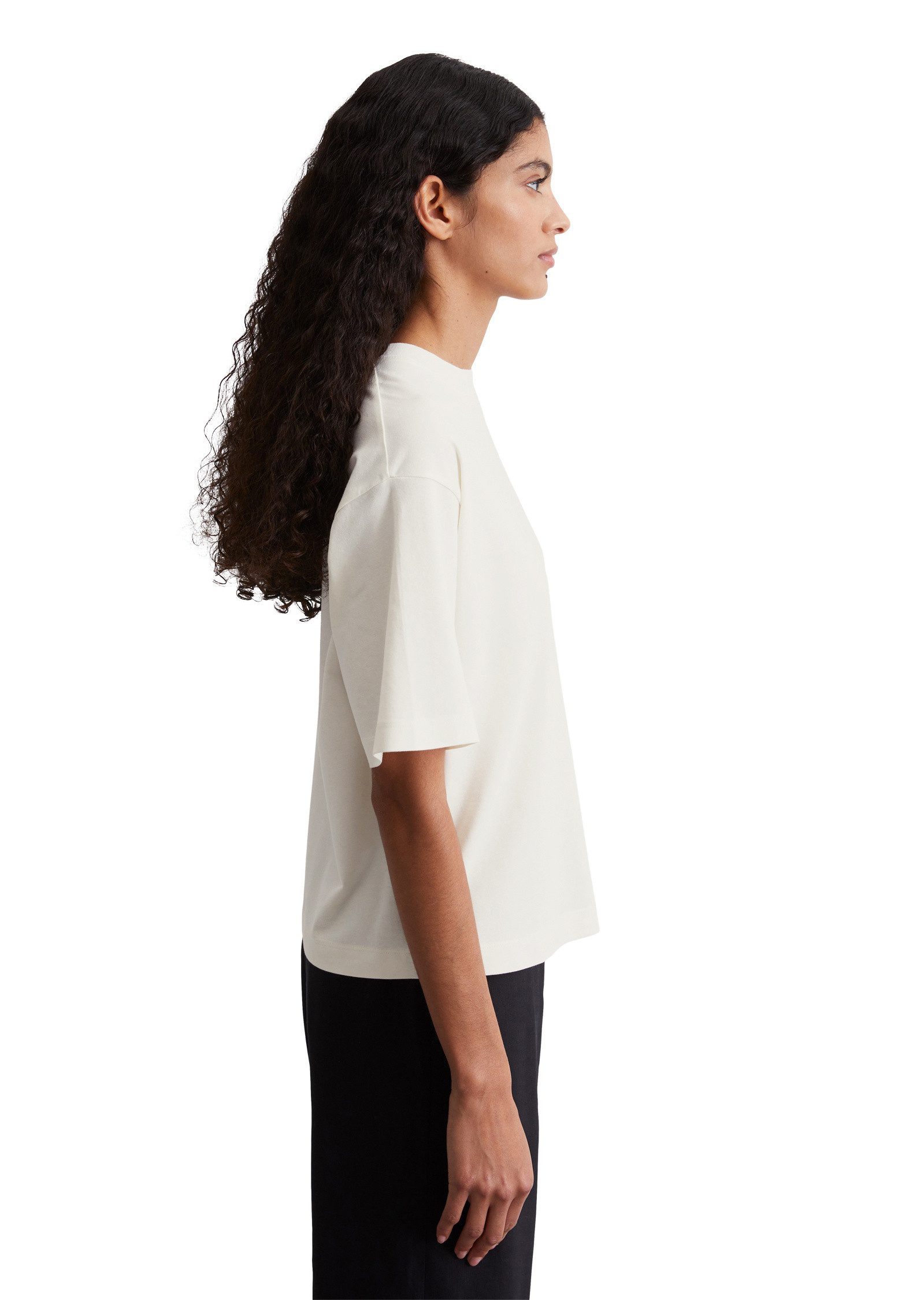 Marc O'Polo T-Shirt mit TENCEL™ Modal günstig online kaufen