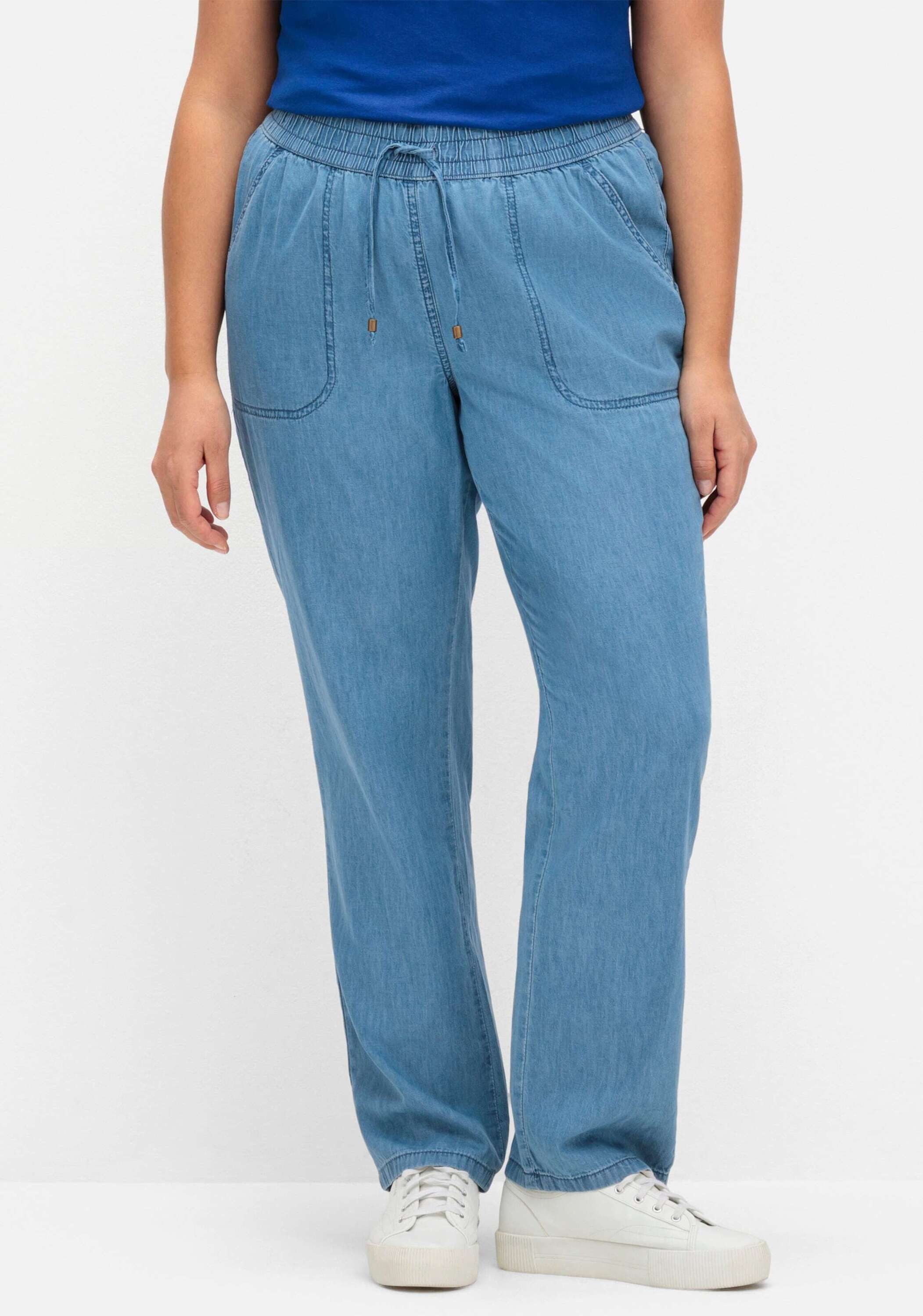 Bequeme Jeans Jeans komfortabel