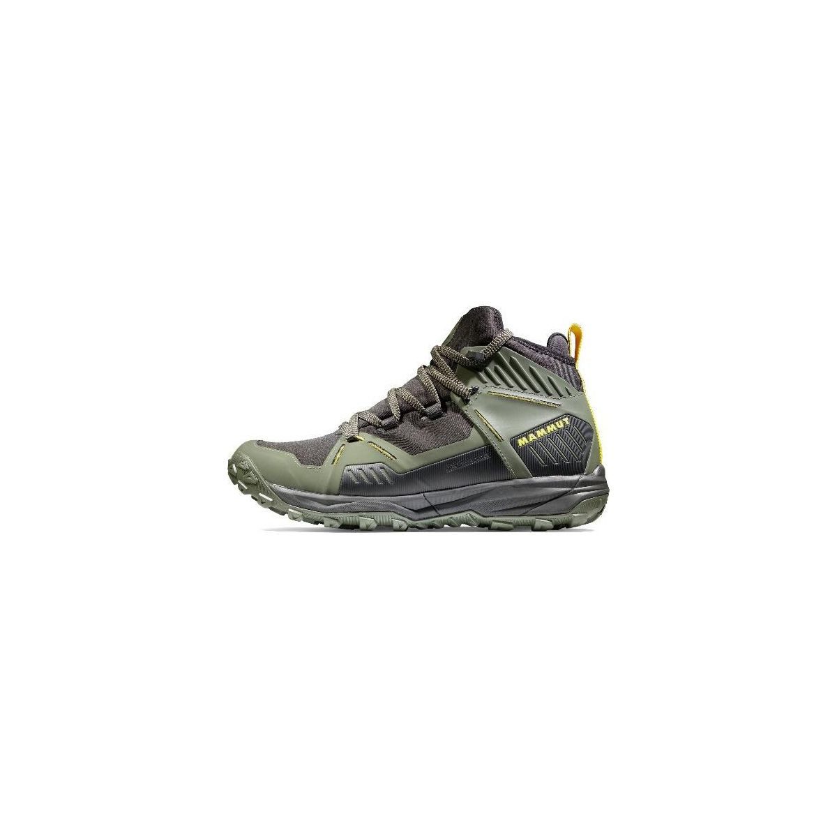 Mammut Saentis Pro WP Men Hikingschuh Ideal für Outdoor-Aktivitäten und urbanes Leben, bietet dieser Schuh