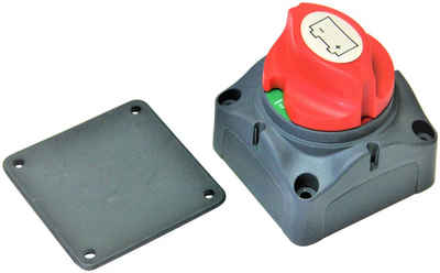 IWH Schalter, für Batterie 12-48V