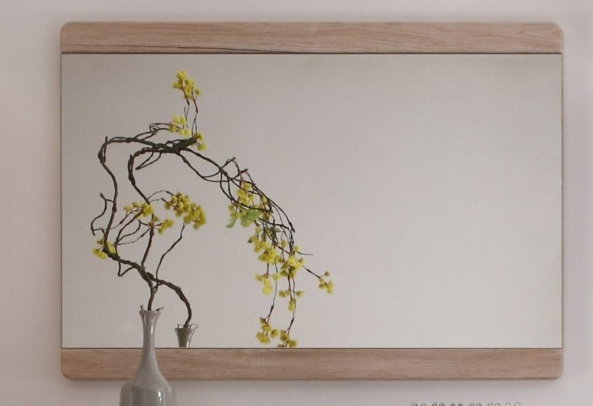 Home affaire Spiegel Modena, mit abgerundeten Ecken