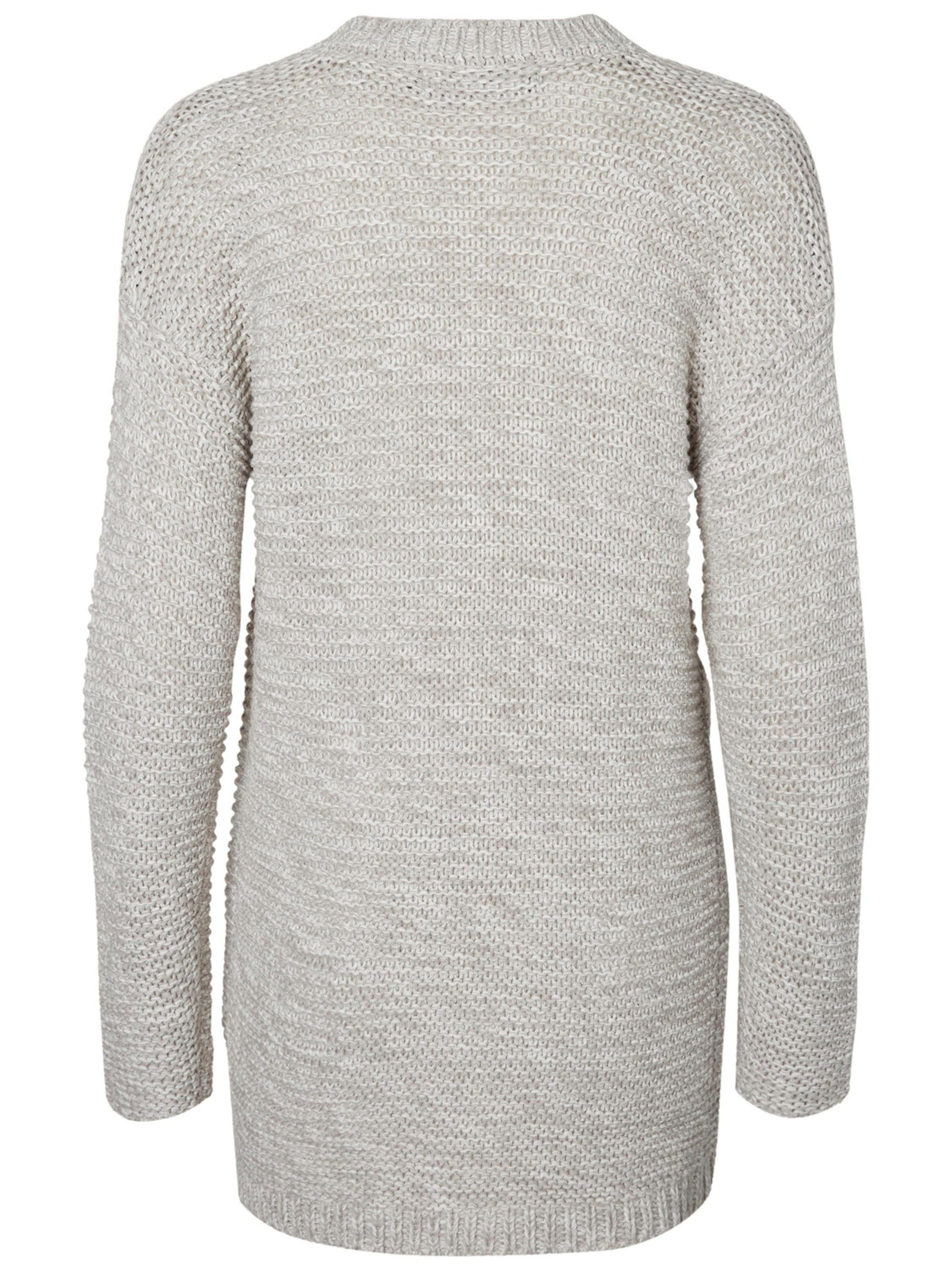 Vero Moda Strickjacke (1-tlg) Plain/ohne Details günstig online kaufen