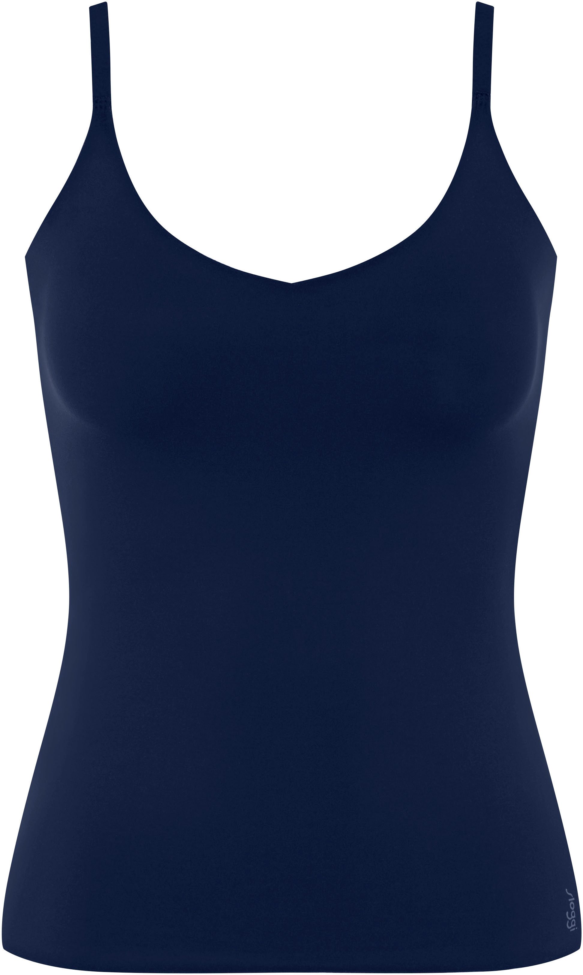 sloggi Unterhemd ZERO Feel 2.0 Spaghetti Top nahtlos und unsichtbar günstig online kaufen