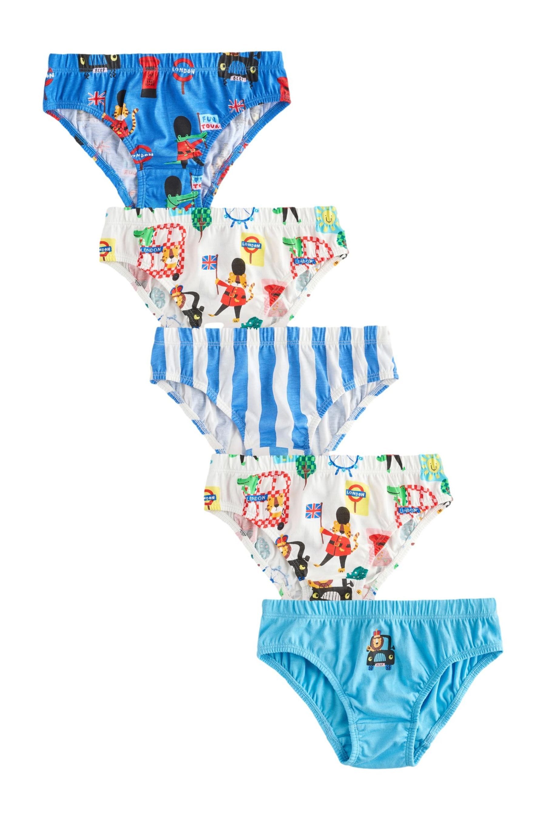 Next Slip Unterhosen mit Print aus günstig online kaufen