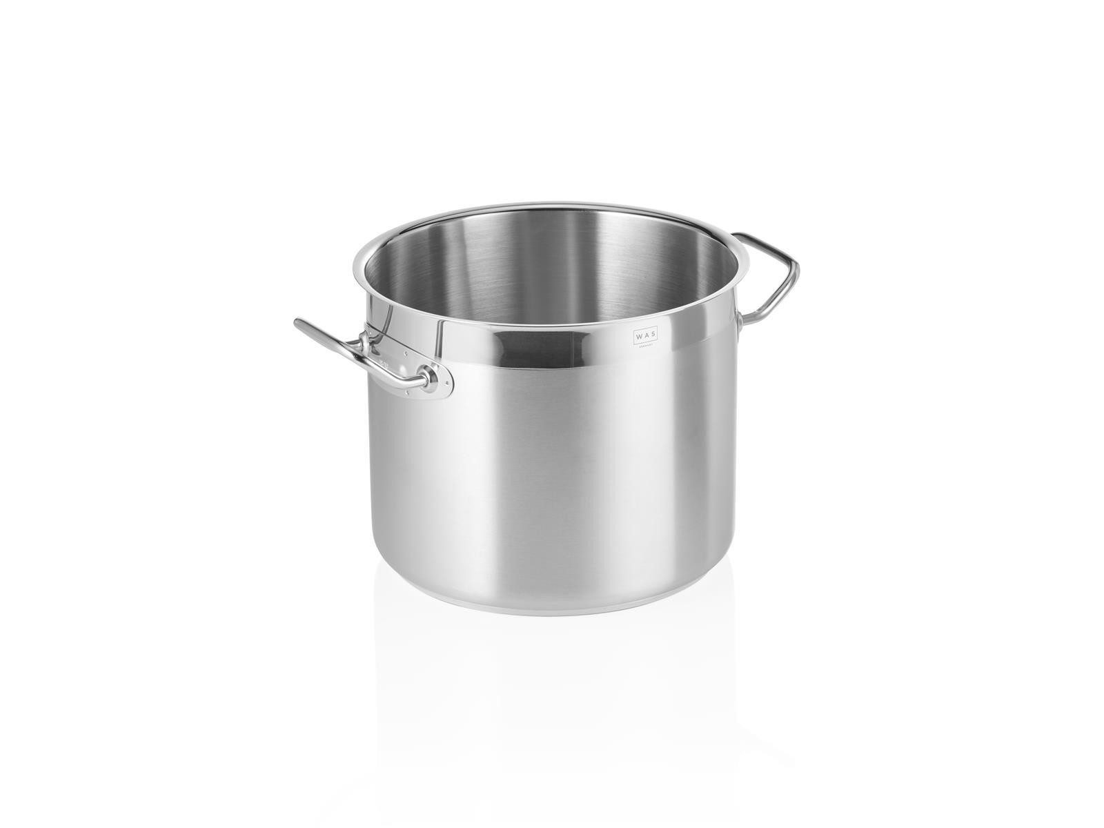 Gastro Spirit Fleischtopf Fleischtopf COOKWARE 21 aus Chromnickelstahl 18/10, 9 l, Ø 24 cm