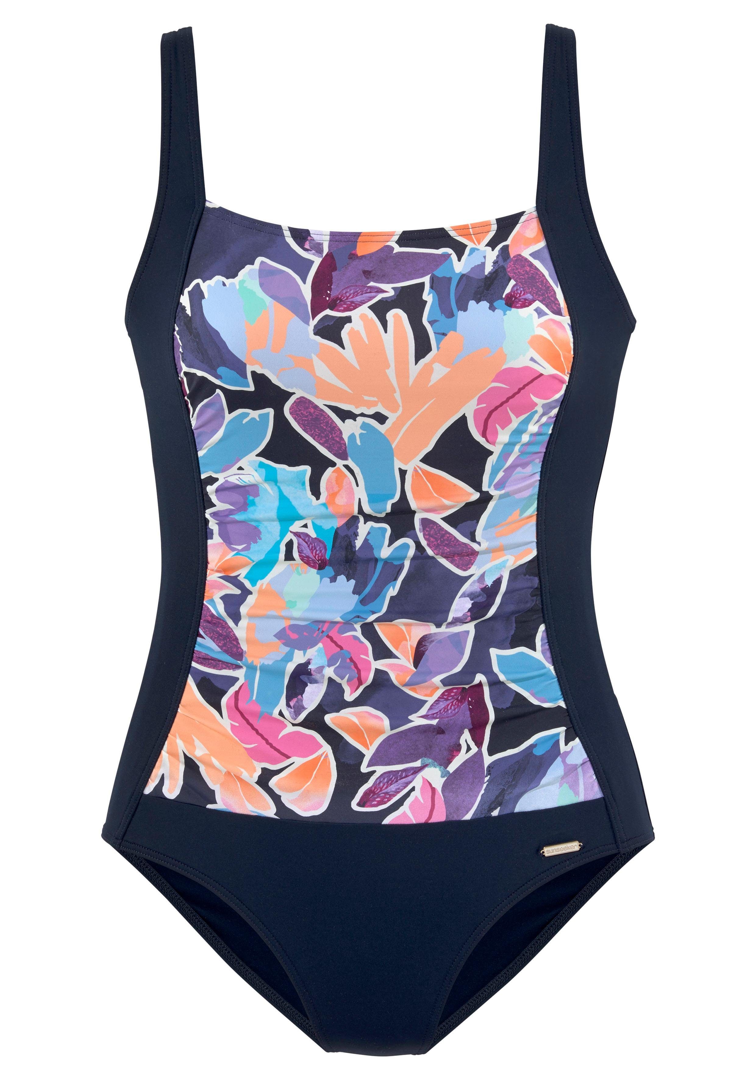 Sunseeker Badeanzug Tahiti aus softer Microfaser günstig online kaufen